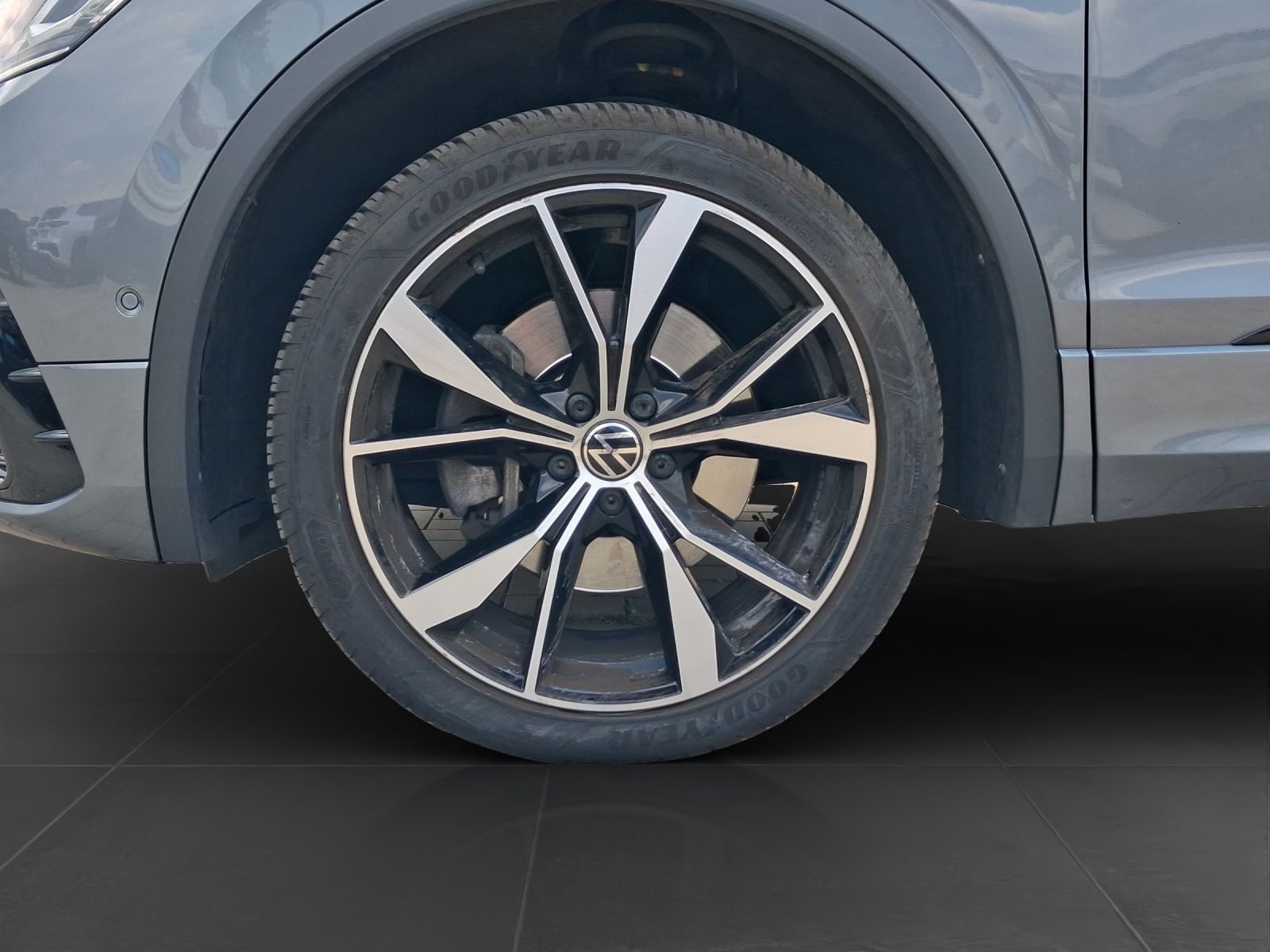 Volkswagen Tiguan Allspace – Bild 7