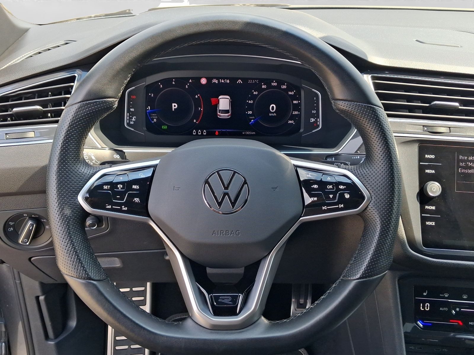 Volkswagen Tiguan Allspace – Bild 9