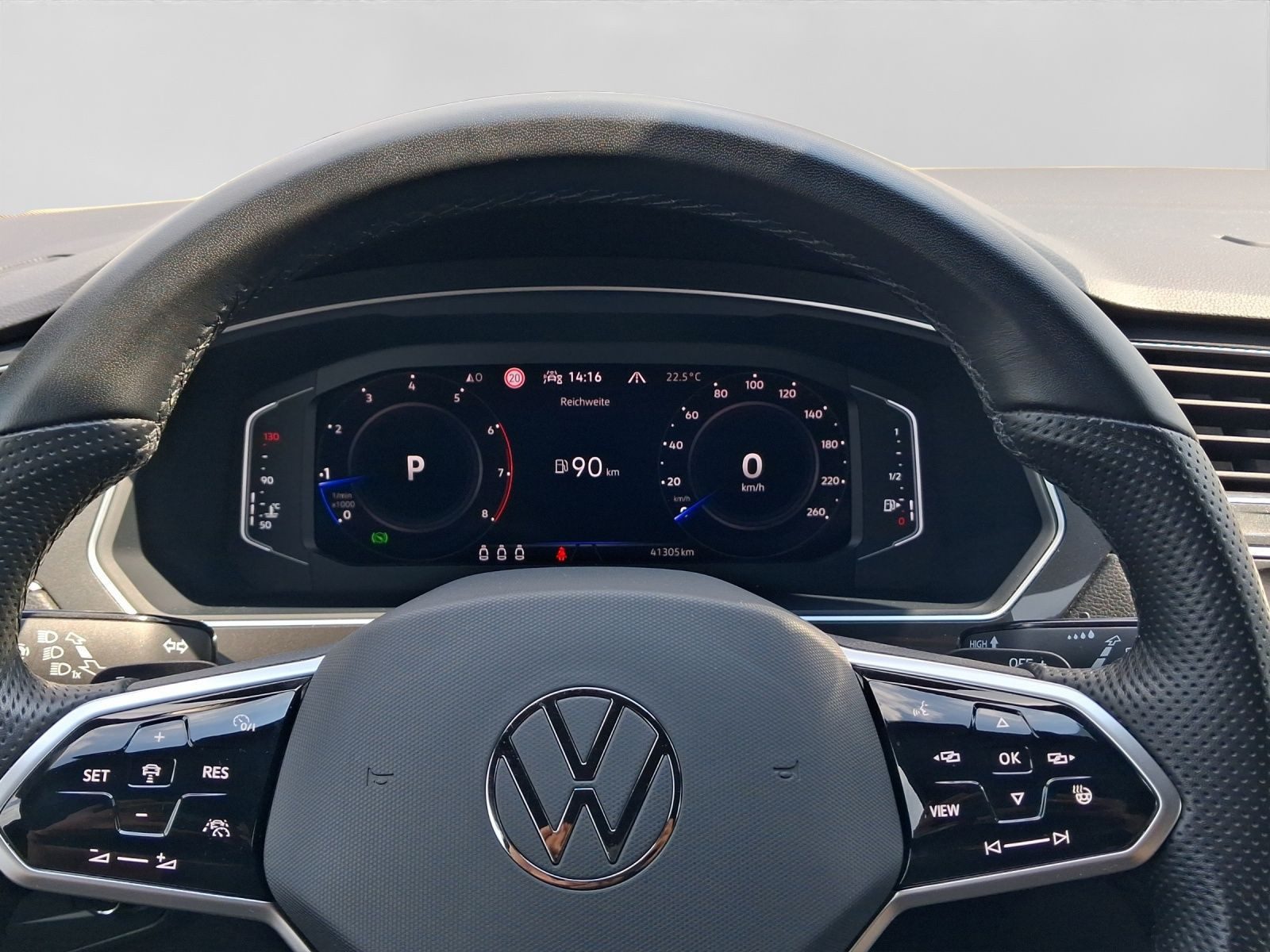 Volkswagen Tiguan Allspace – Bild 10