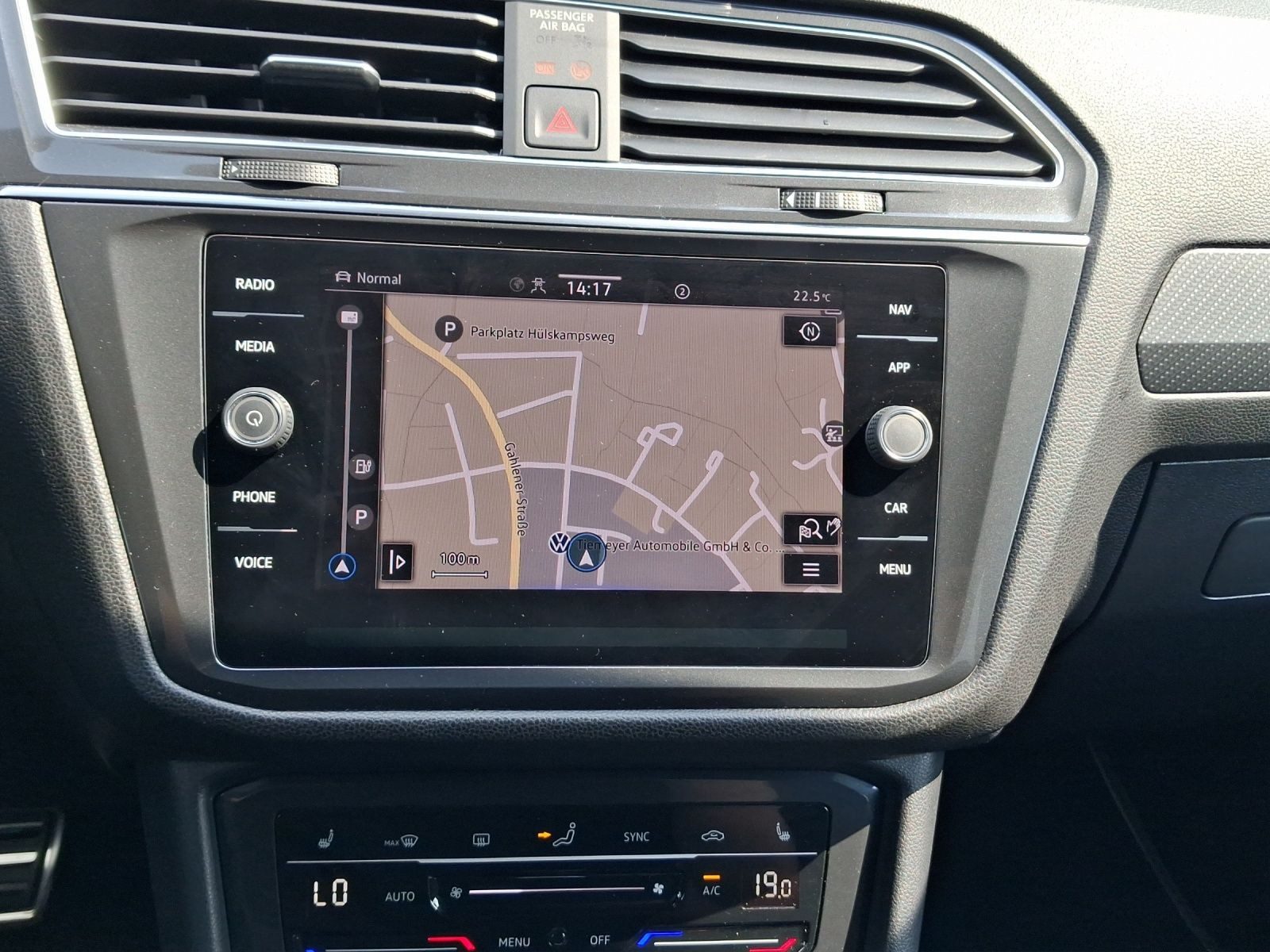 Volkswagen Tiguan Allspace – Bild 12