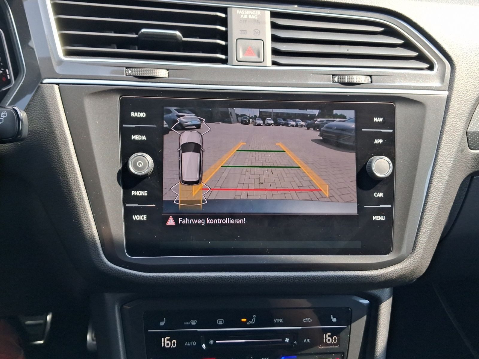Volkswagen Tiguan Allspace – Bild 13