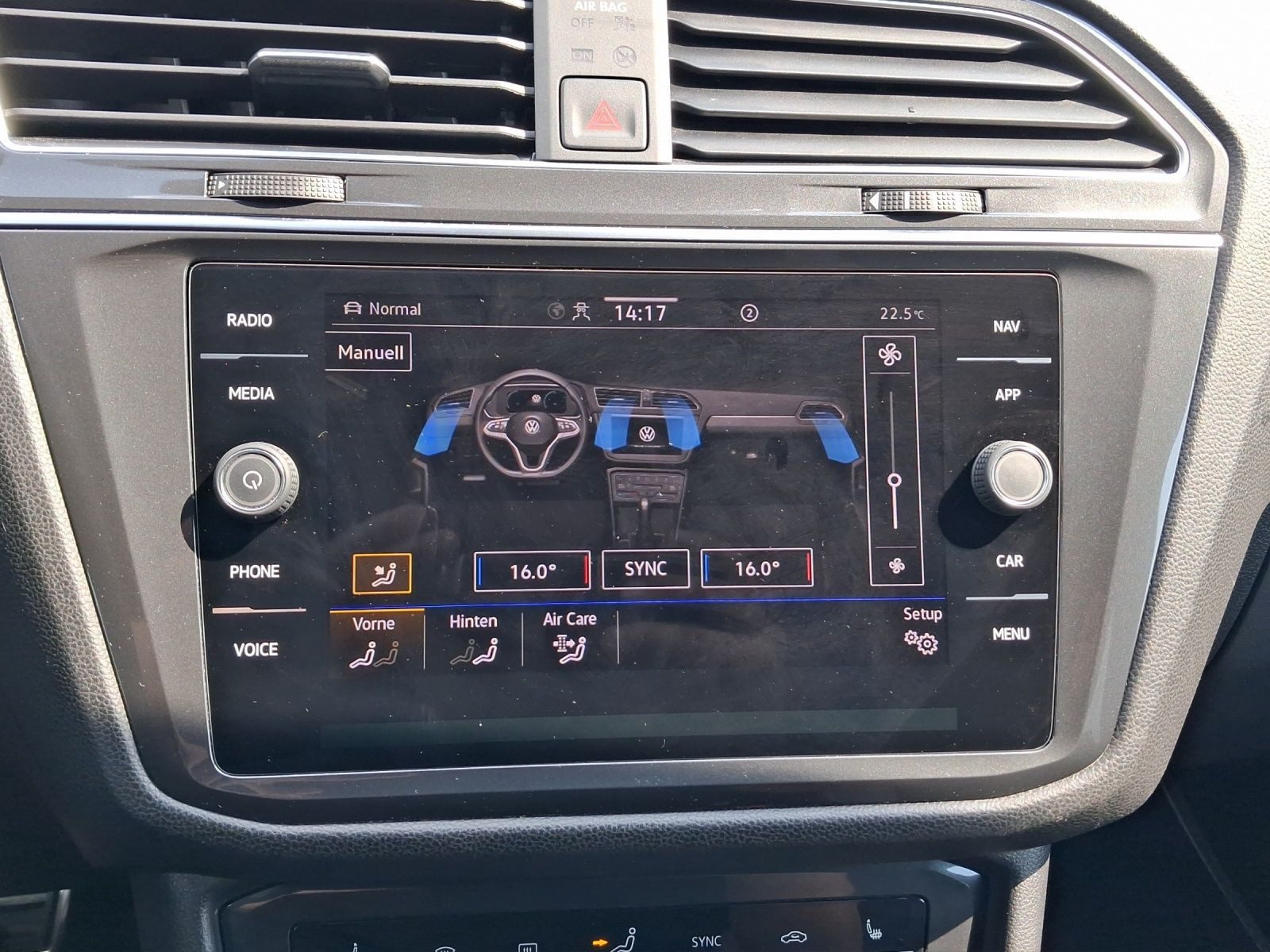 Volkswagen Tiguan Allspace – Bild 14