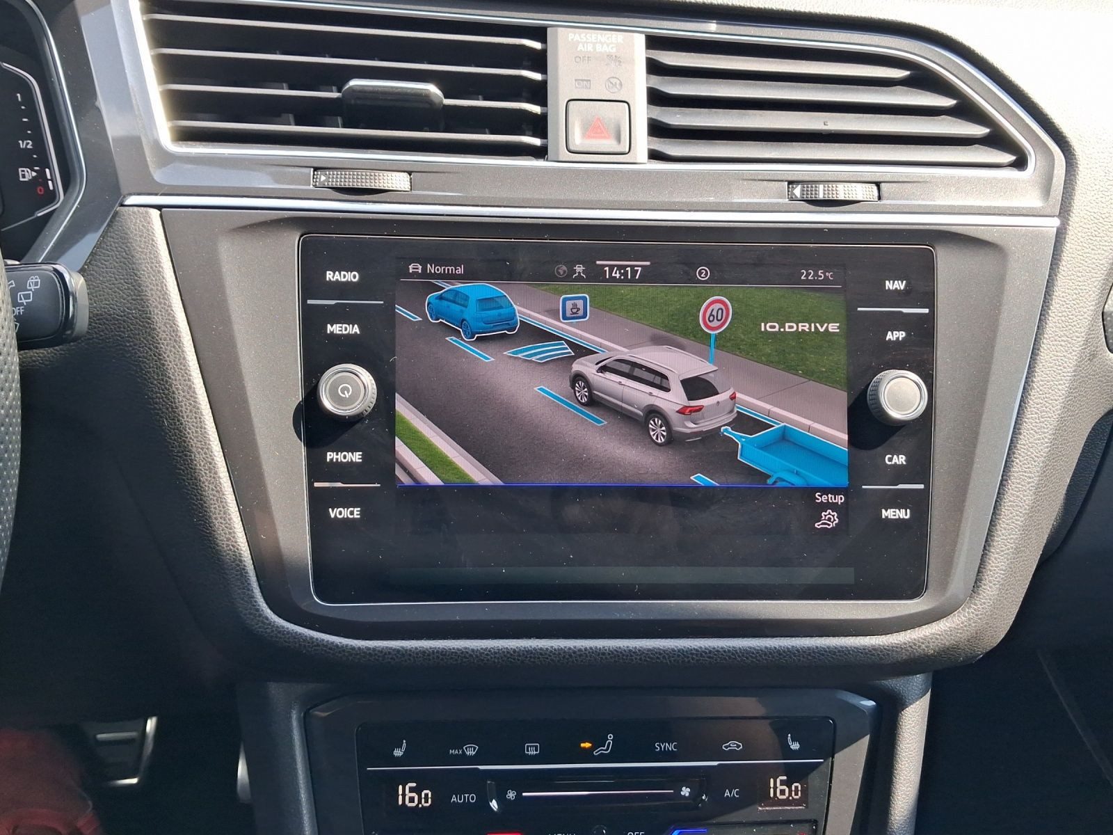 Volkswagen Tiguan Allspace – Bild 15