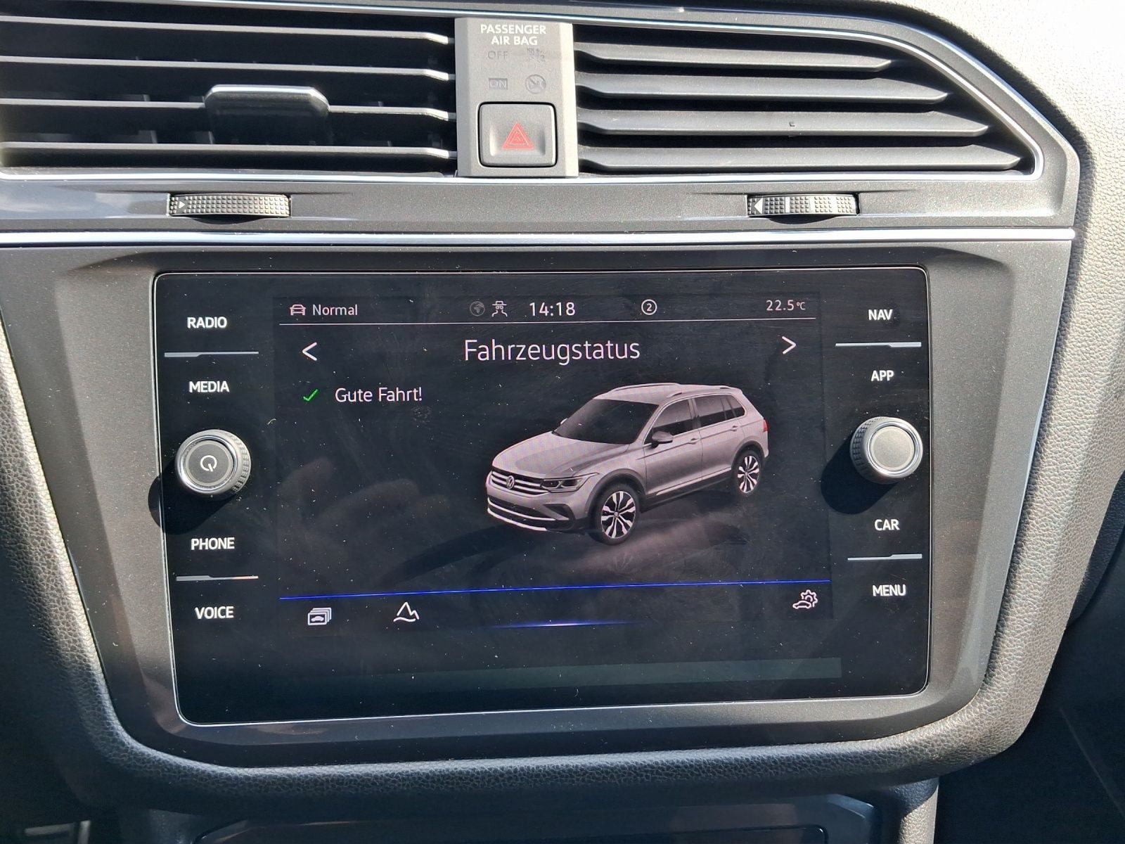 Volkswagen Tiguan Allspace – Bild 16
