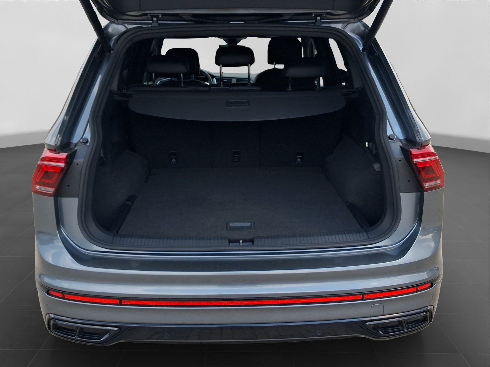 Volkswagen Tiguan Allspace – Bild 17