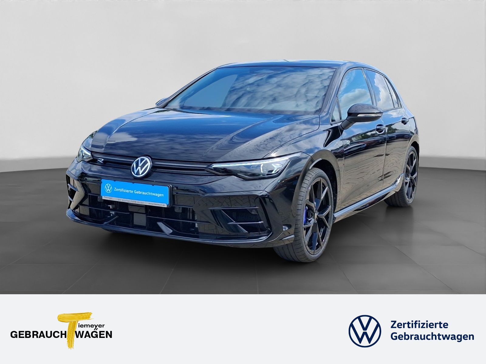 Volkswagen Golf – Foto 1
