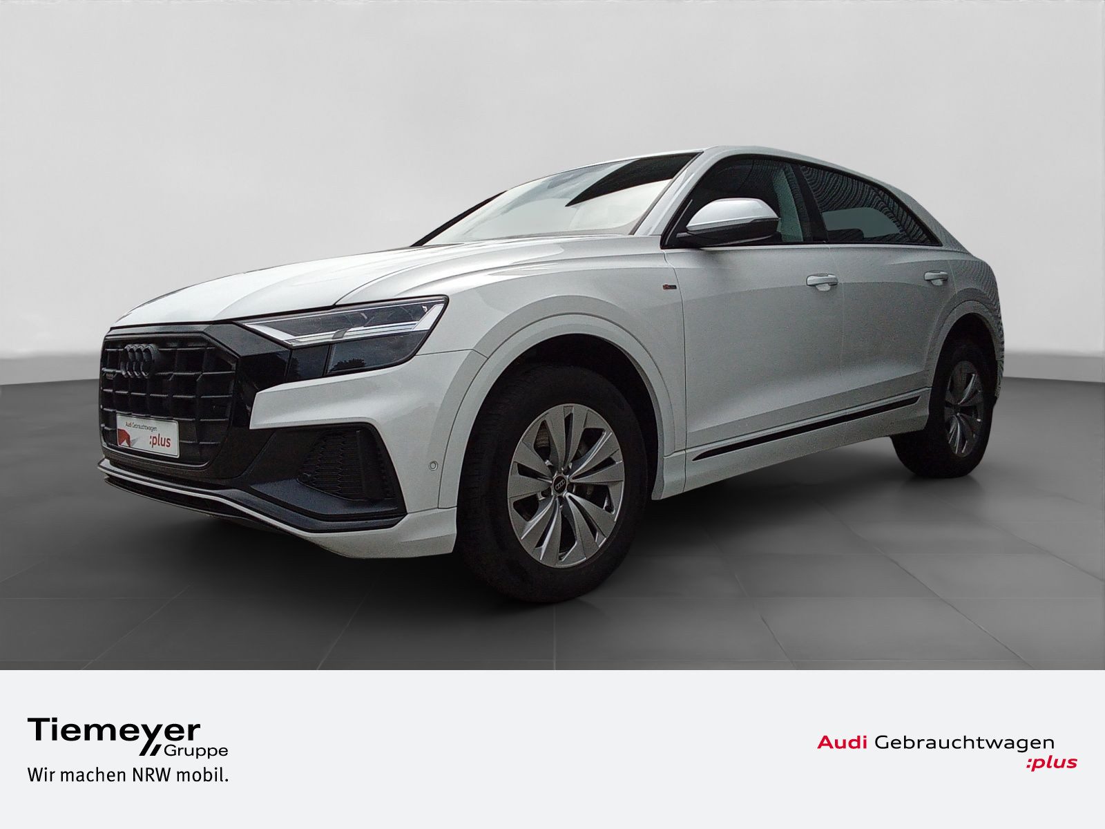 Audi Q8 – Foto 1