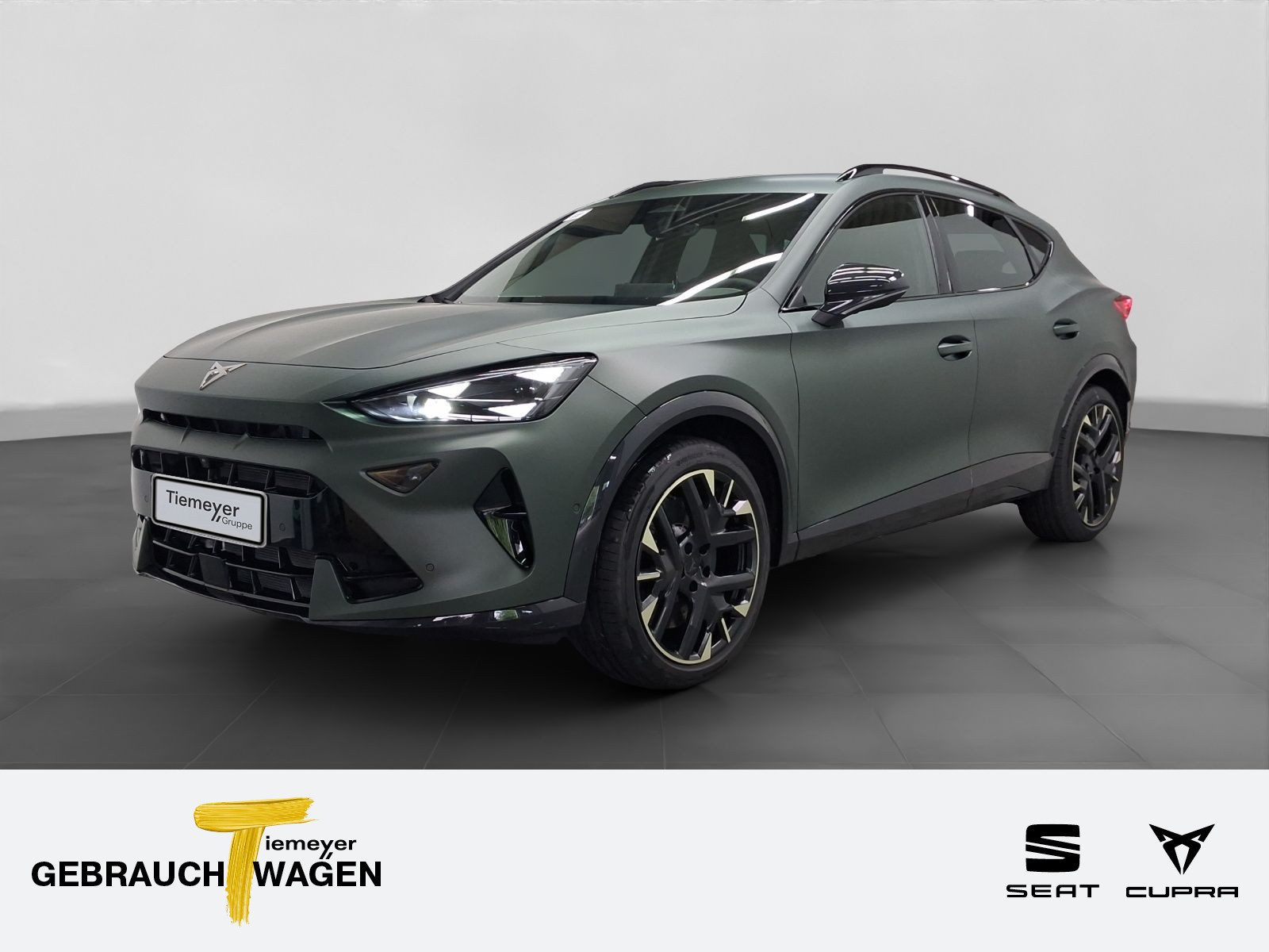 Cupra Formentor – Foto 1