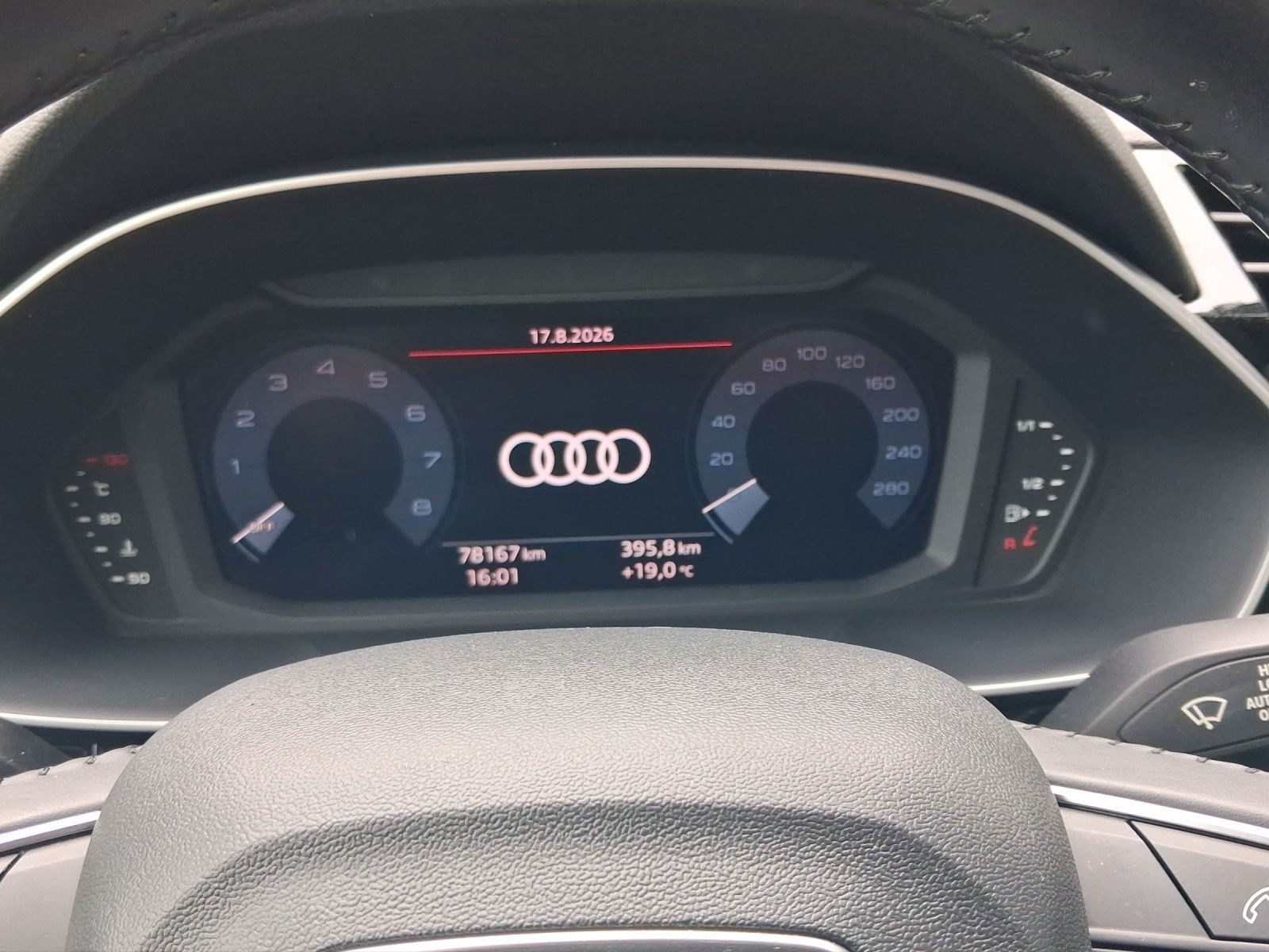Audi Q3 – Bild 10
