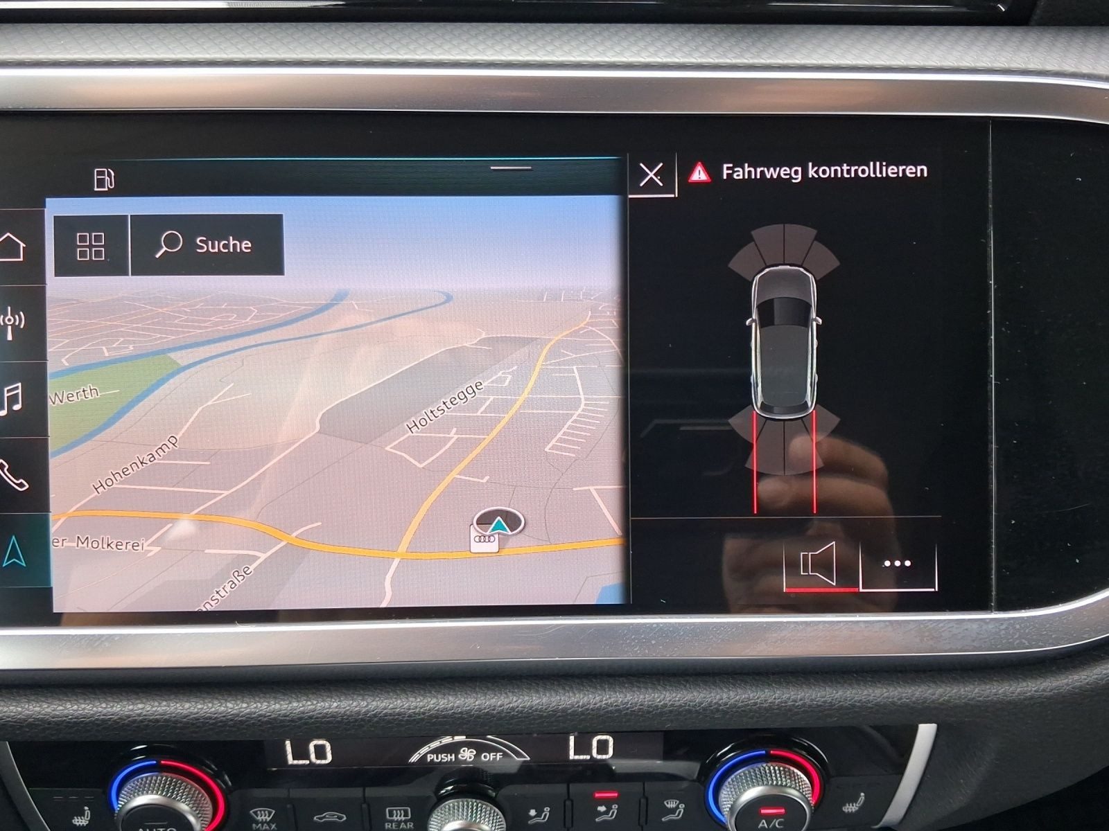 Audi Q3 – Bild 13
