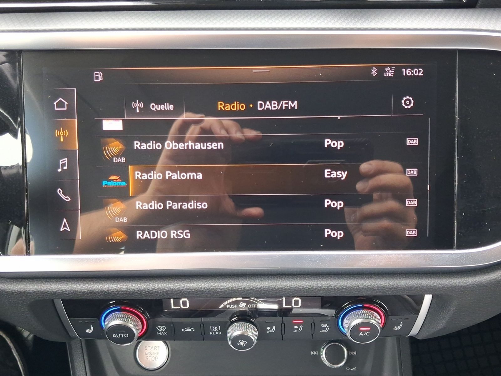 Audi Q3 – Bild 16