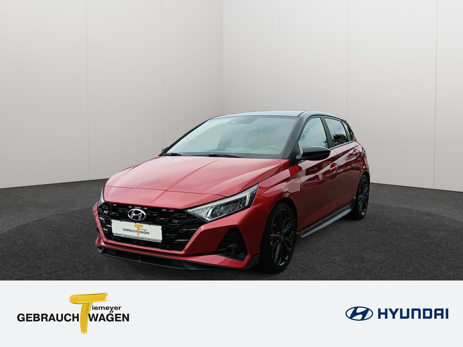 Hyundai i20 – Bild 1