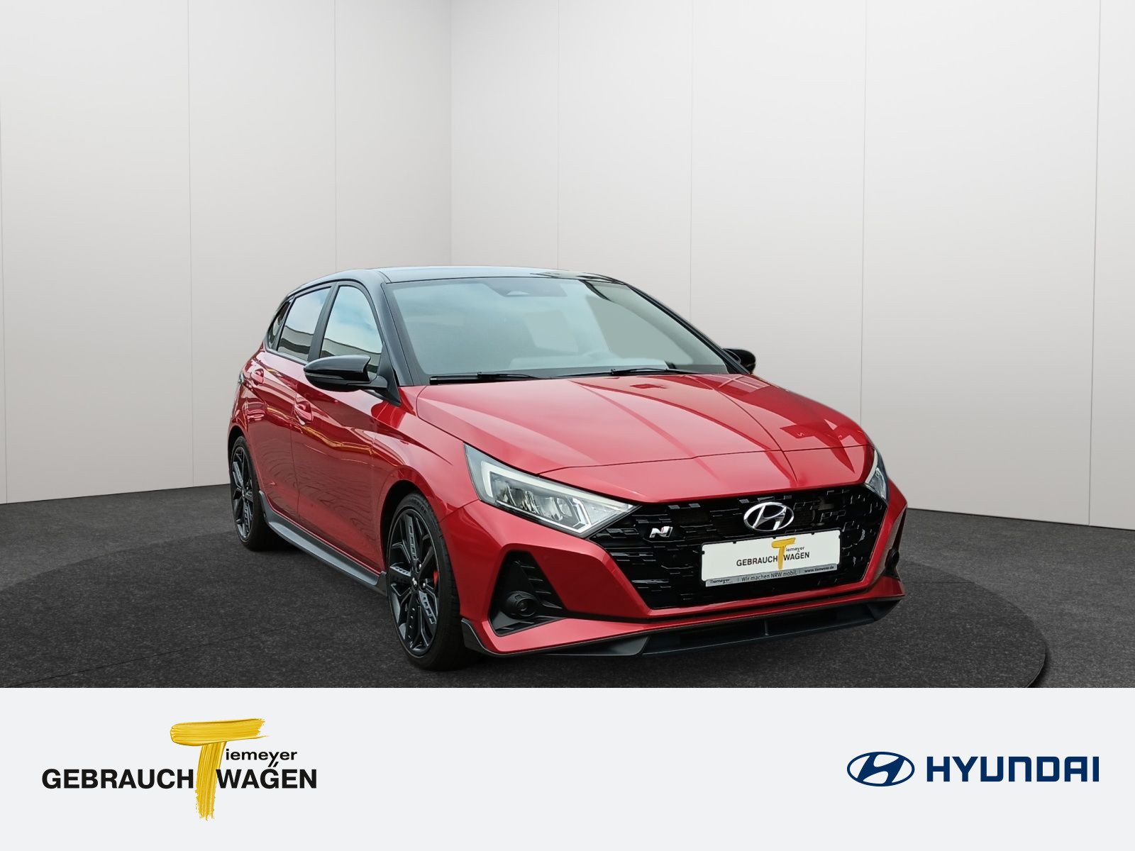 Hyundai i20 – Bild 3
