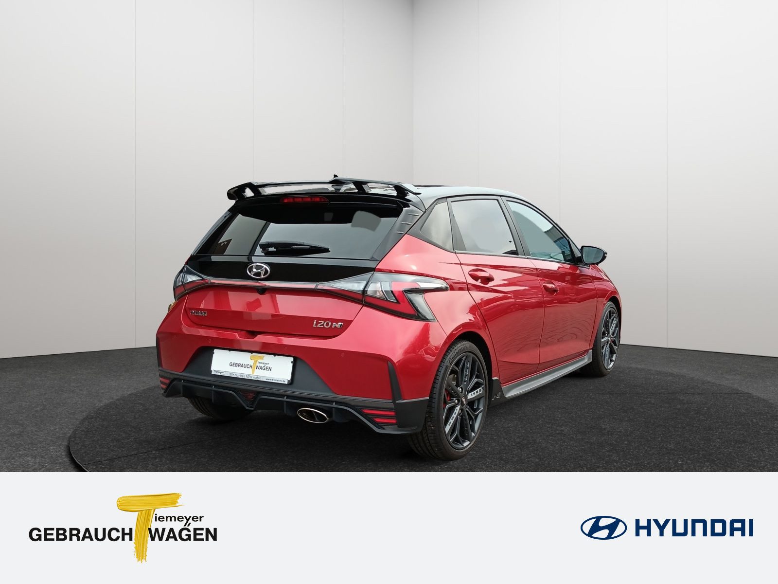 Hyundai i20 – Bild 5