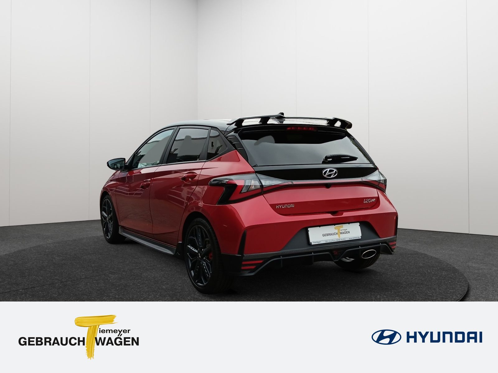 Hyundai i20 – Bild 7