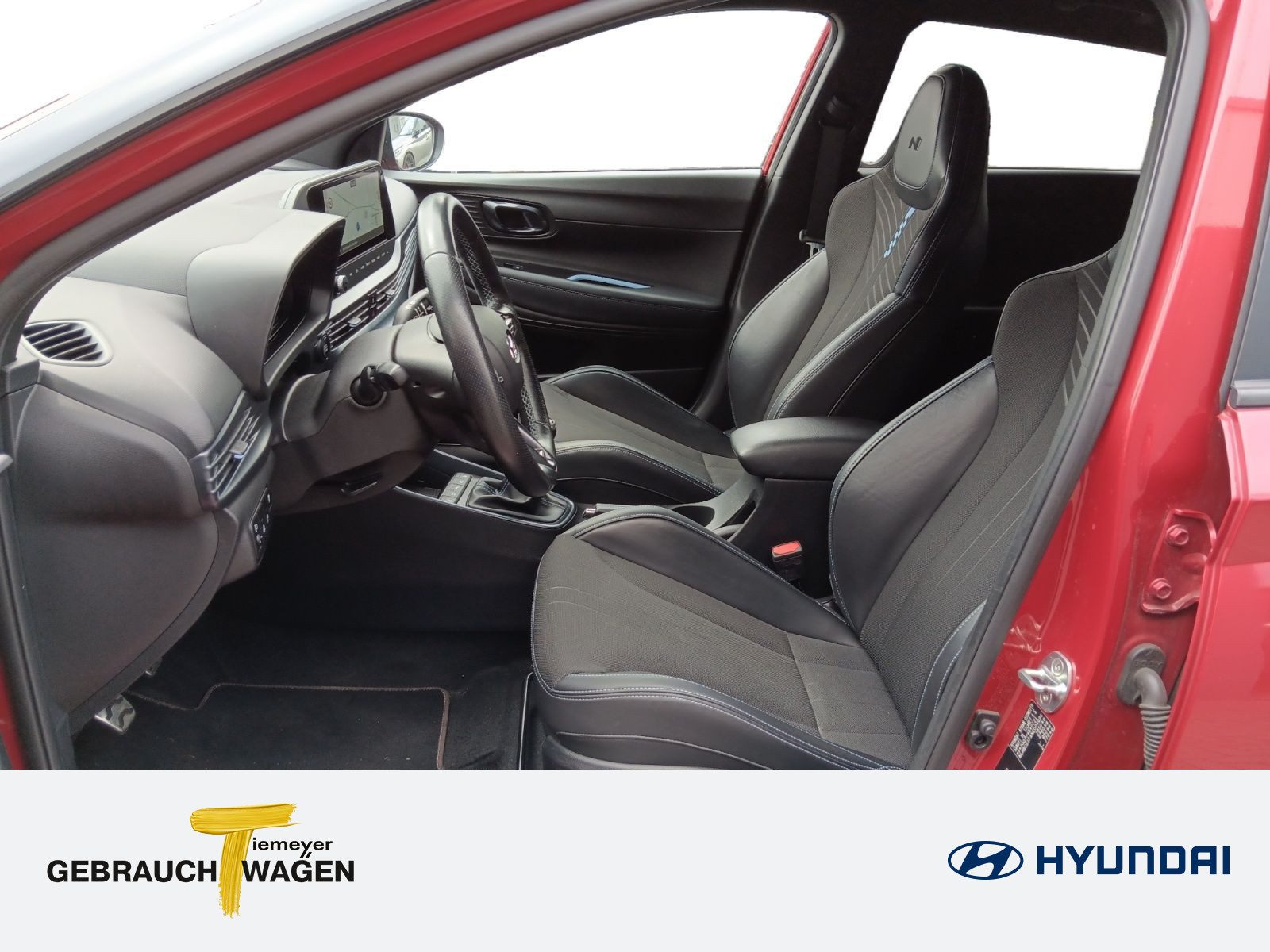 Hyundai i20 – Bild 10