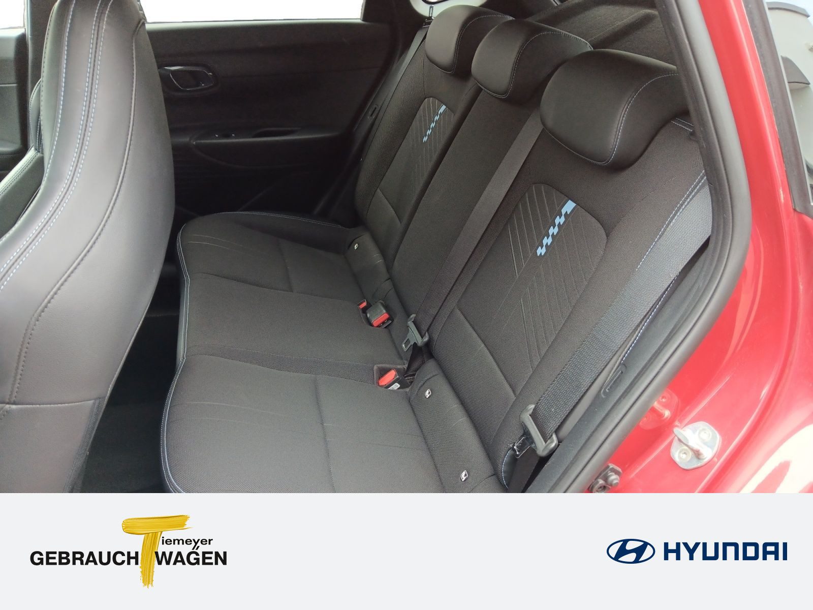 Hyundai i20 – Bild 11