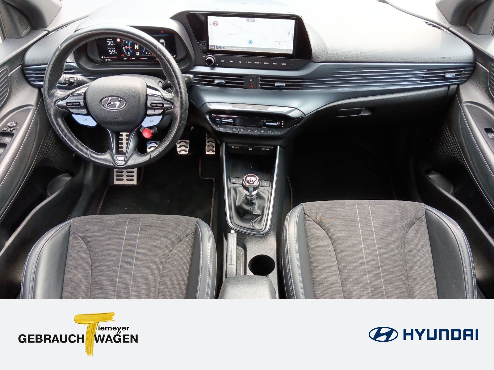 Hyundai i20 – Bild 12