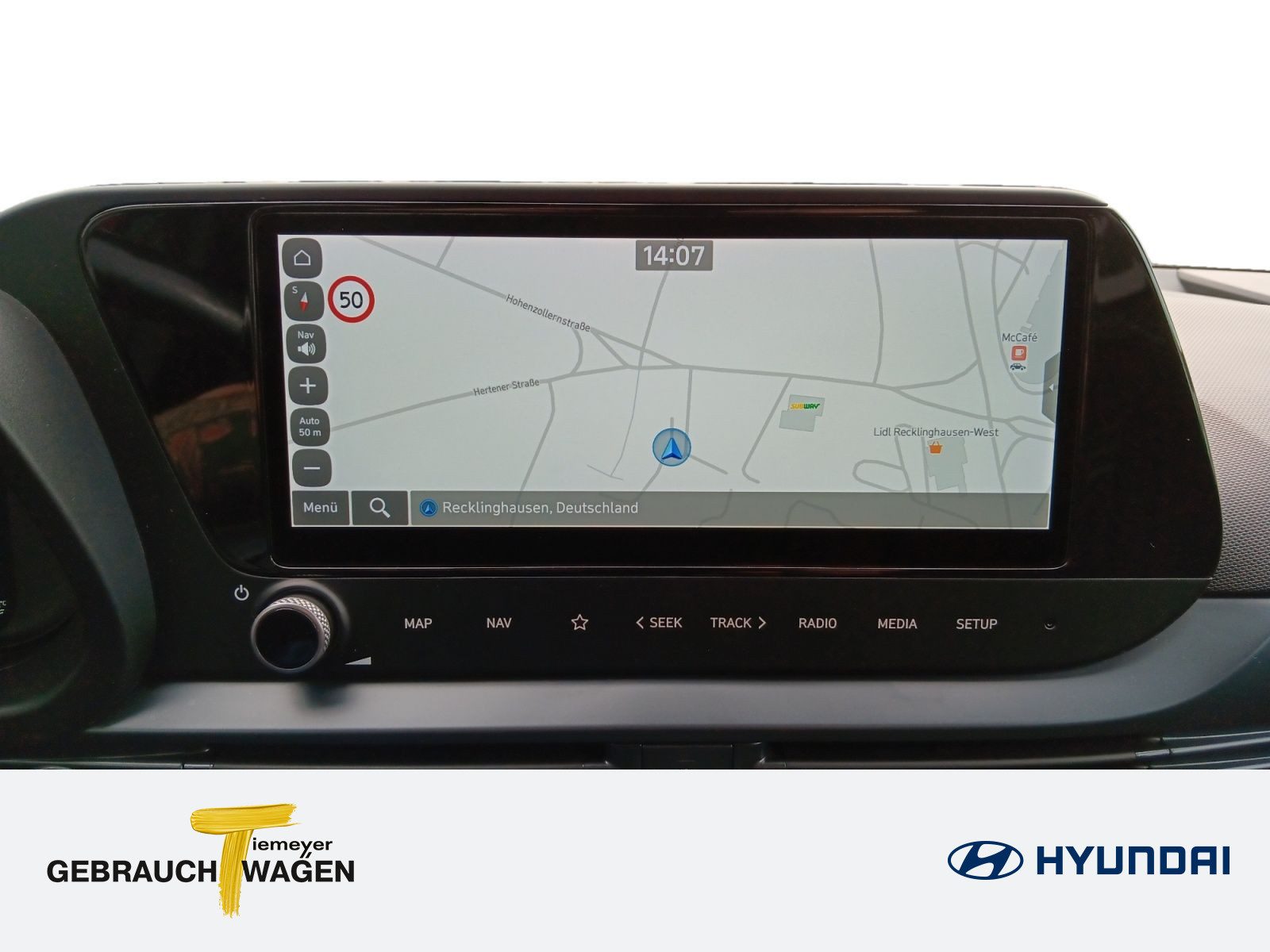 Hyundai i20 – Bild 14