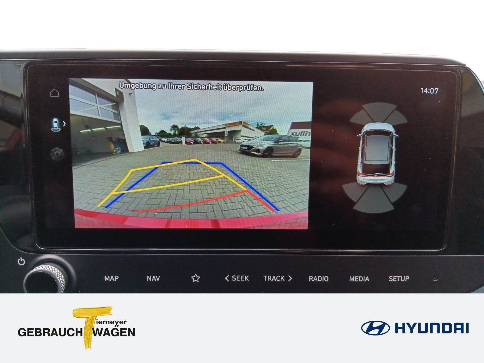 Hyundai i20 – Bild 15