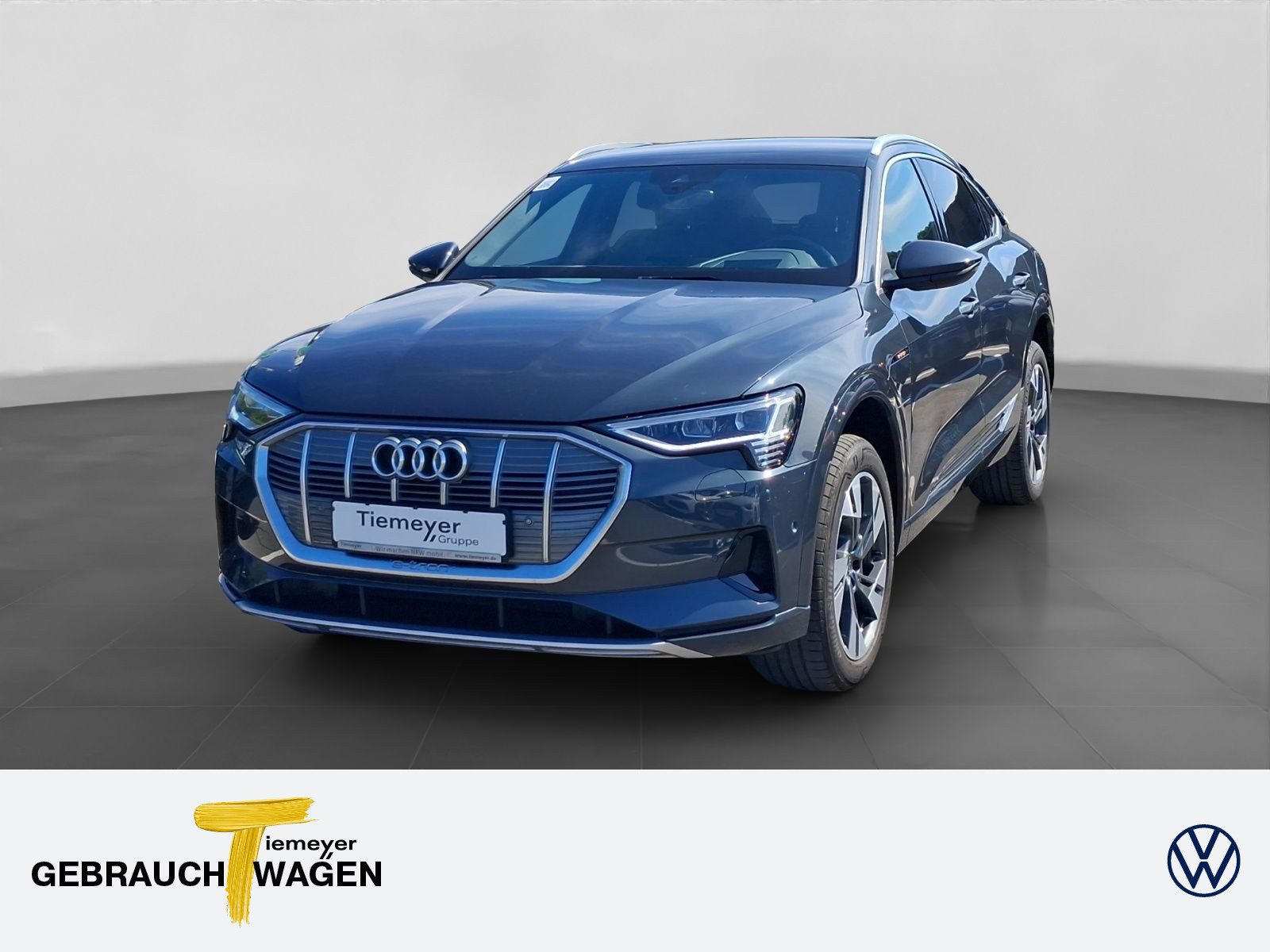 Audi e-tron Sportback – Foto 1