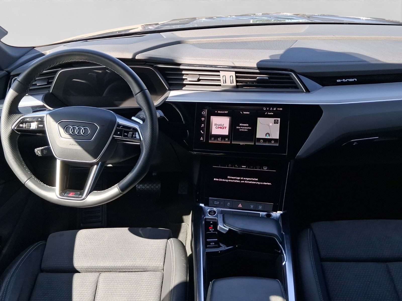Audi e-tron Sportback – Foto 5