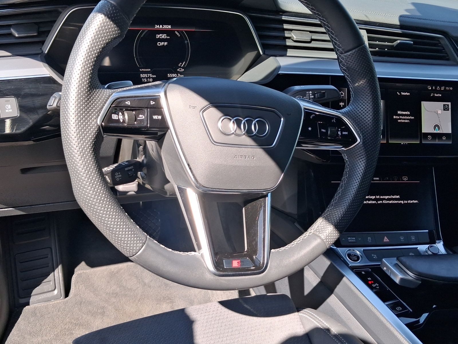 Audi e-tron Sportback – Foto 9