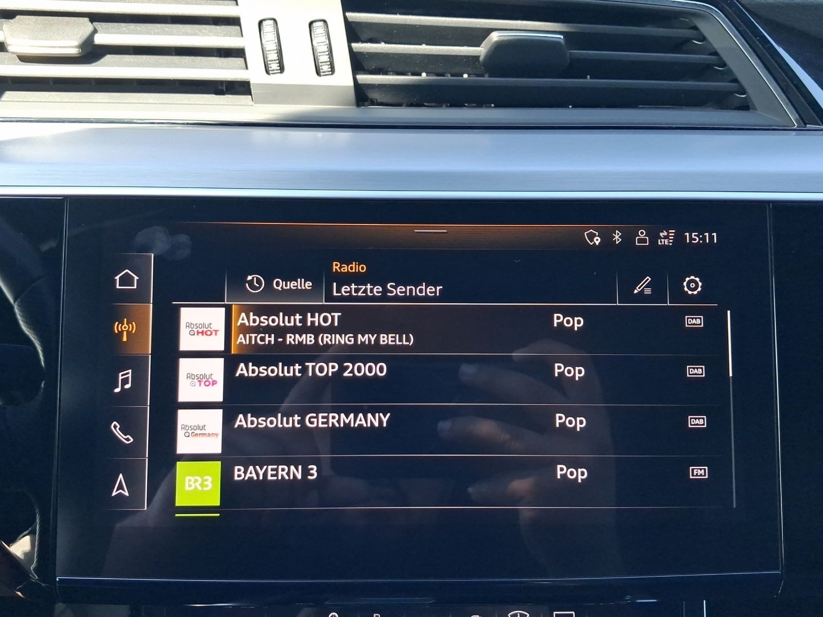 Audi e-tron Sportback – Foto 15