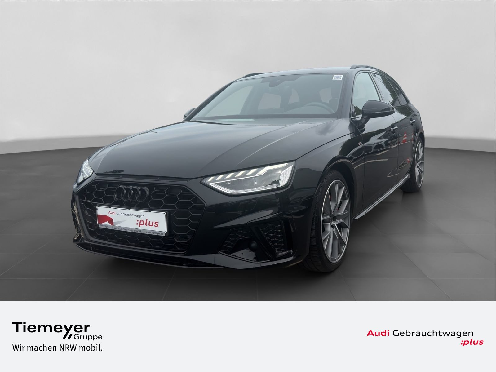 Audi A4 Avant – Bild 1