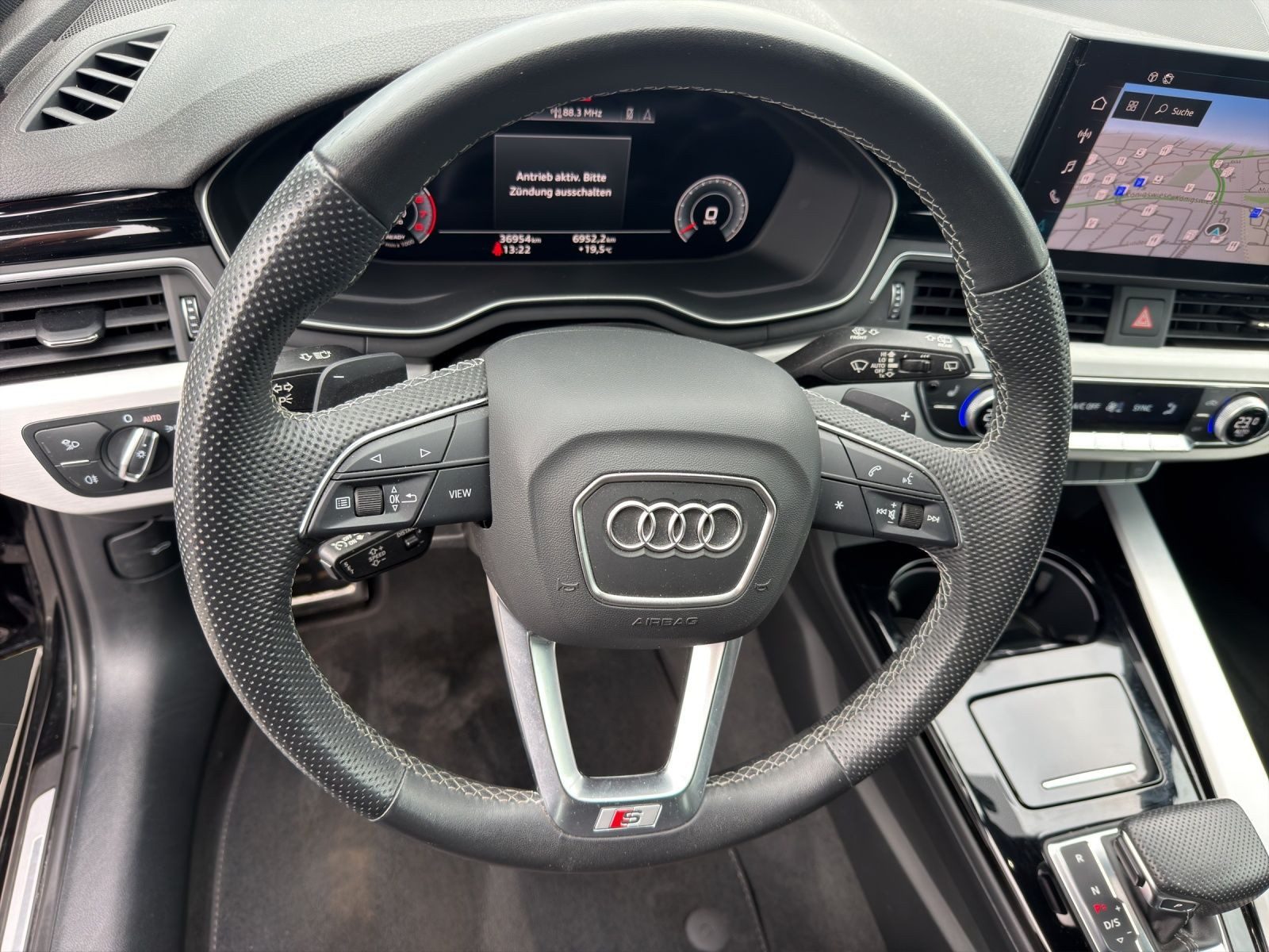 Audi A4 Avant – Bild 9
