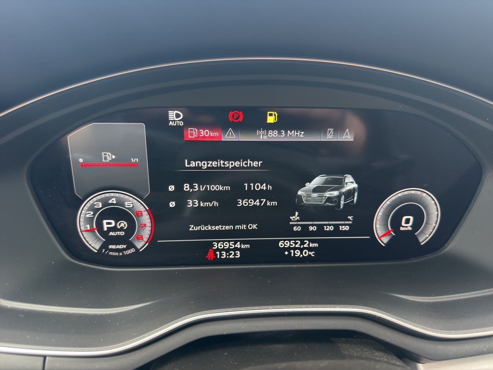 Audi A4 Avant – Bild 10