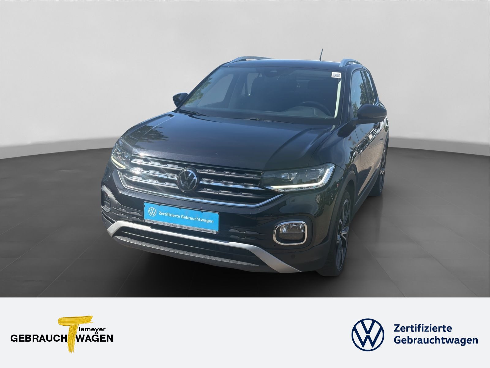 Volkswagen T-Cross – Bild 1
