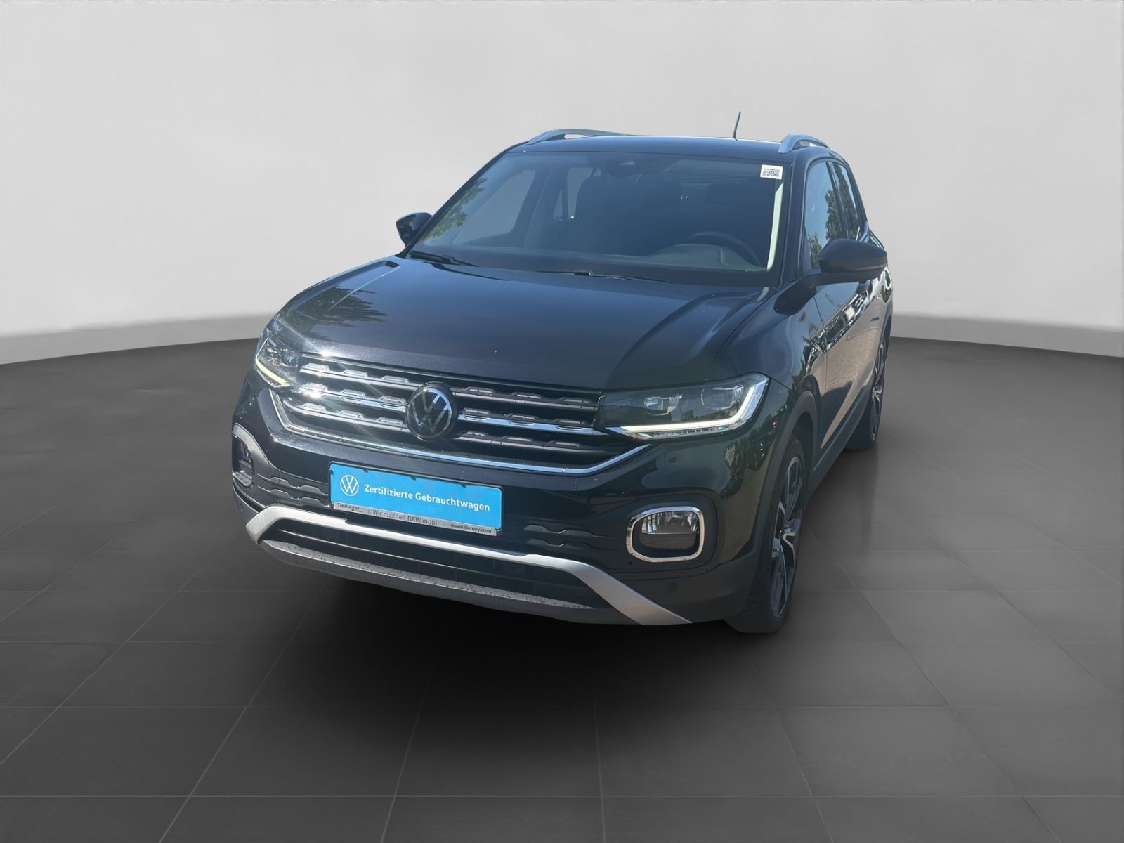 Volkswagen T-Cross – Bild 2