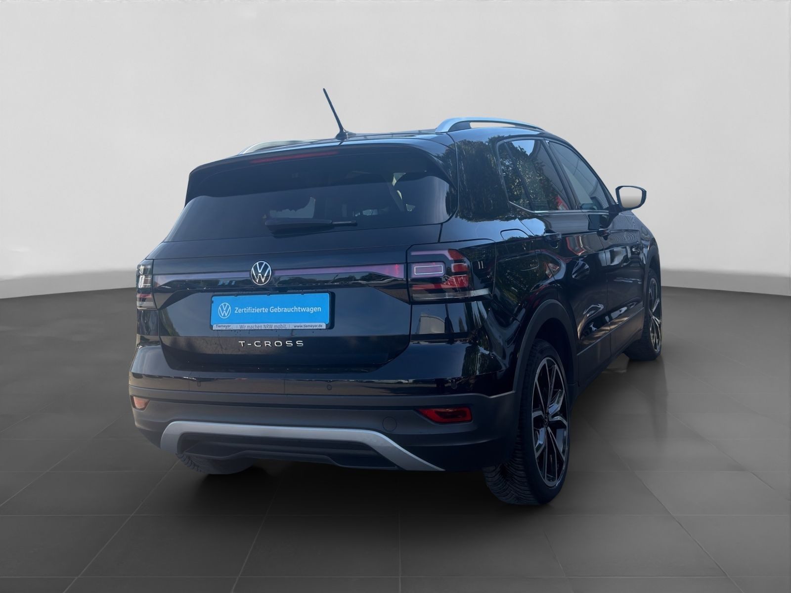 Volkswagen T-Cross – Bild 3