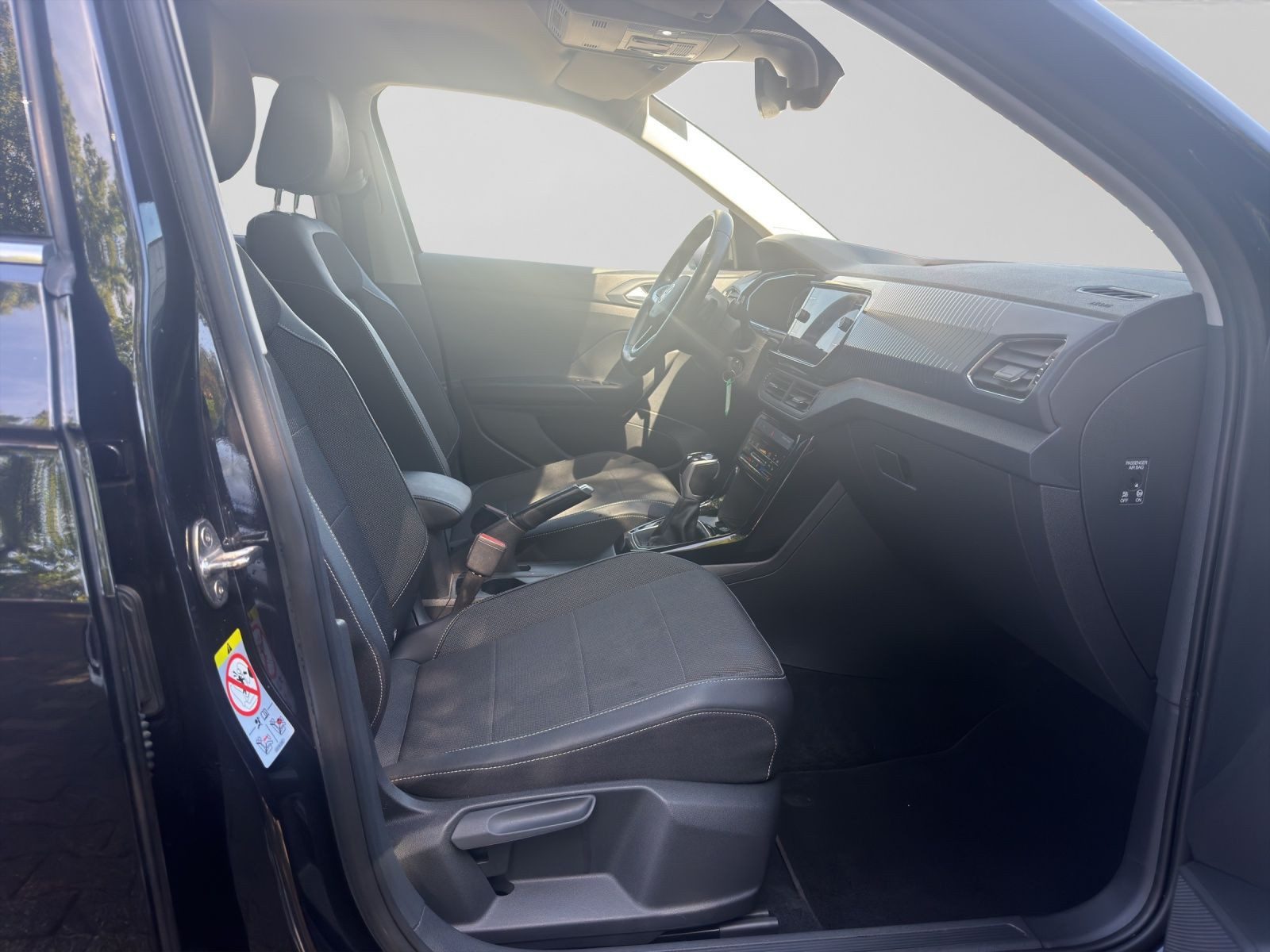 Volkswagen T-Cross – Bild 4