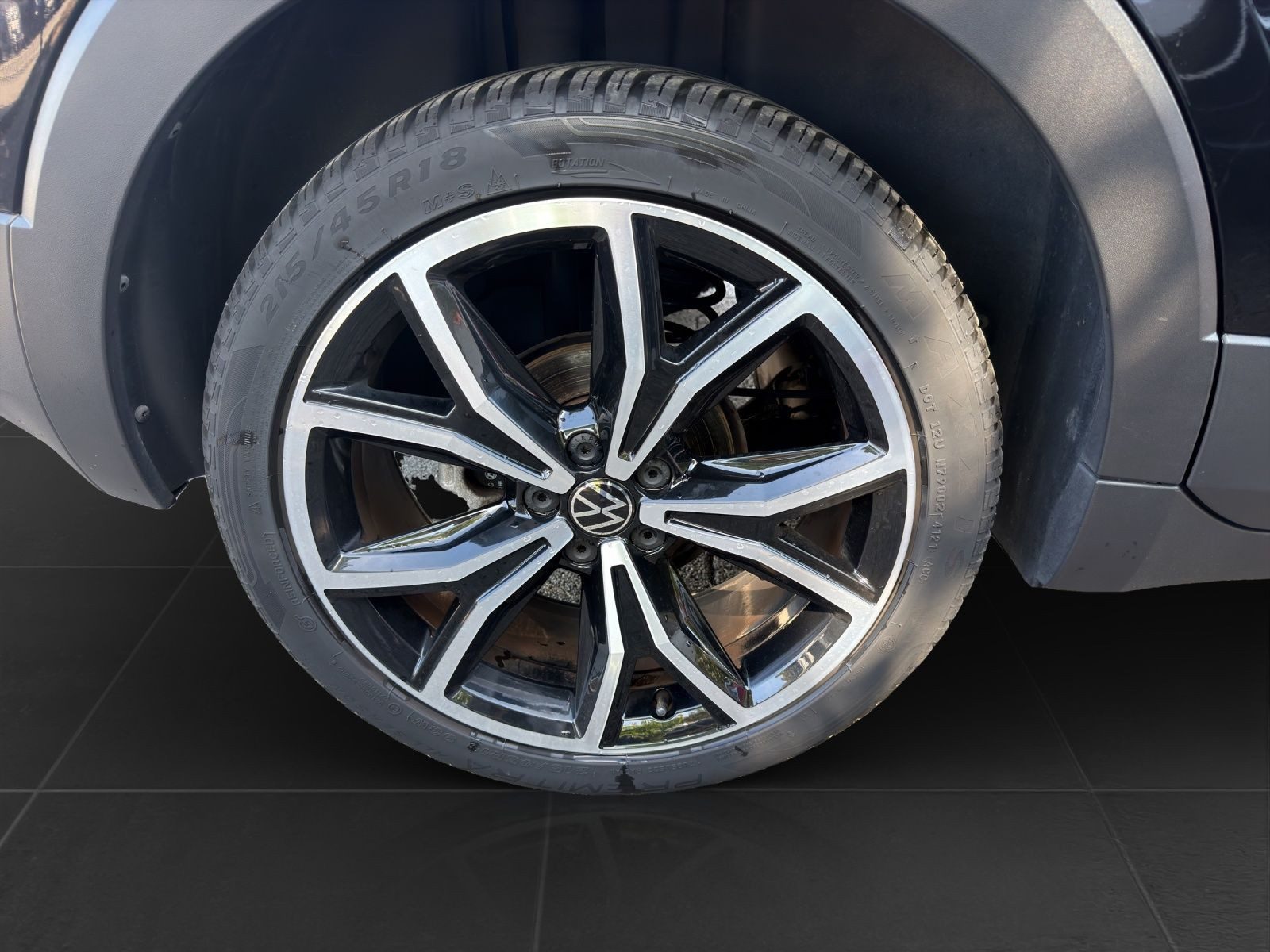 Volkswagen T-Cross – Bild 7