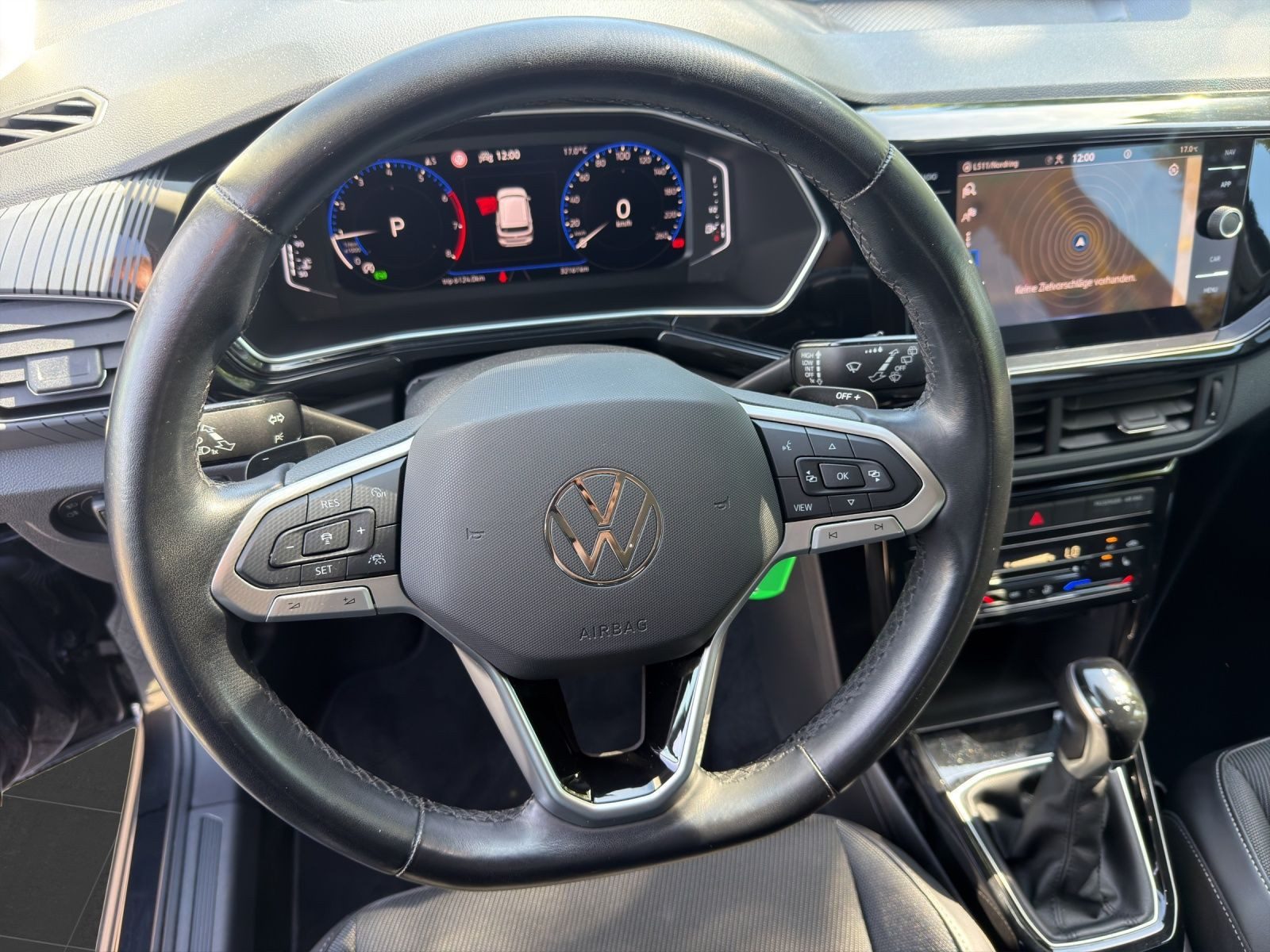 Volkswagen T-Cross – Bild 9