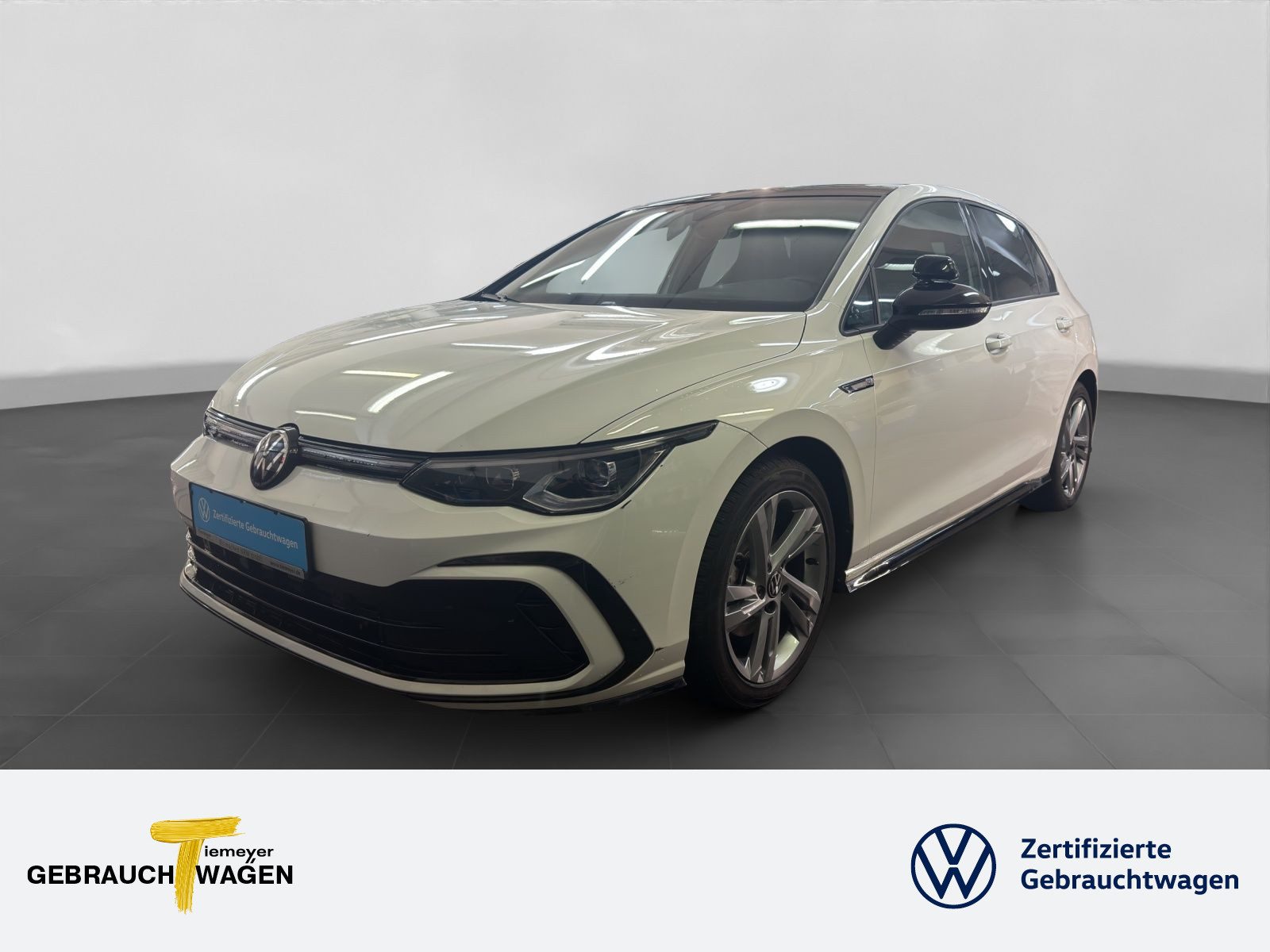 Volkswagen Golf – Foto 1