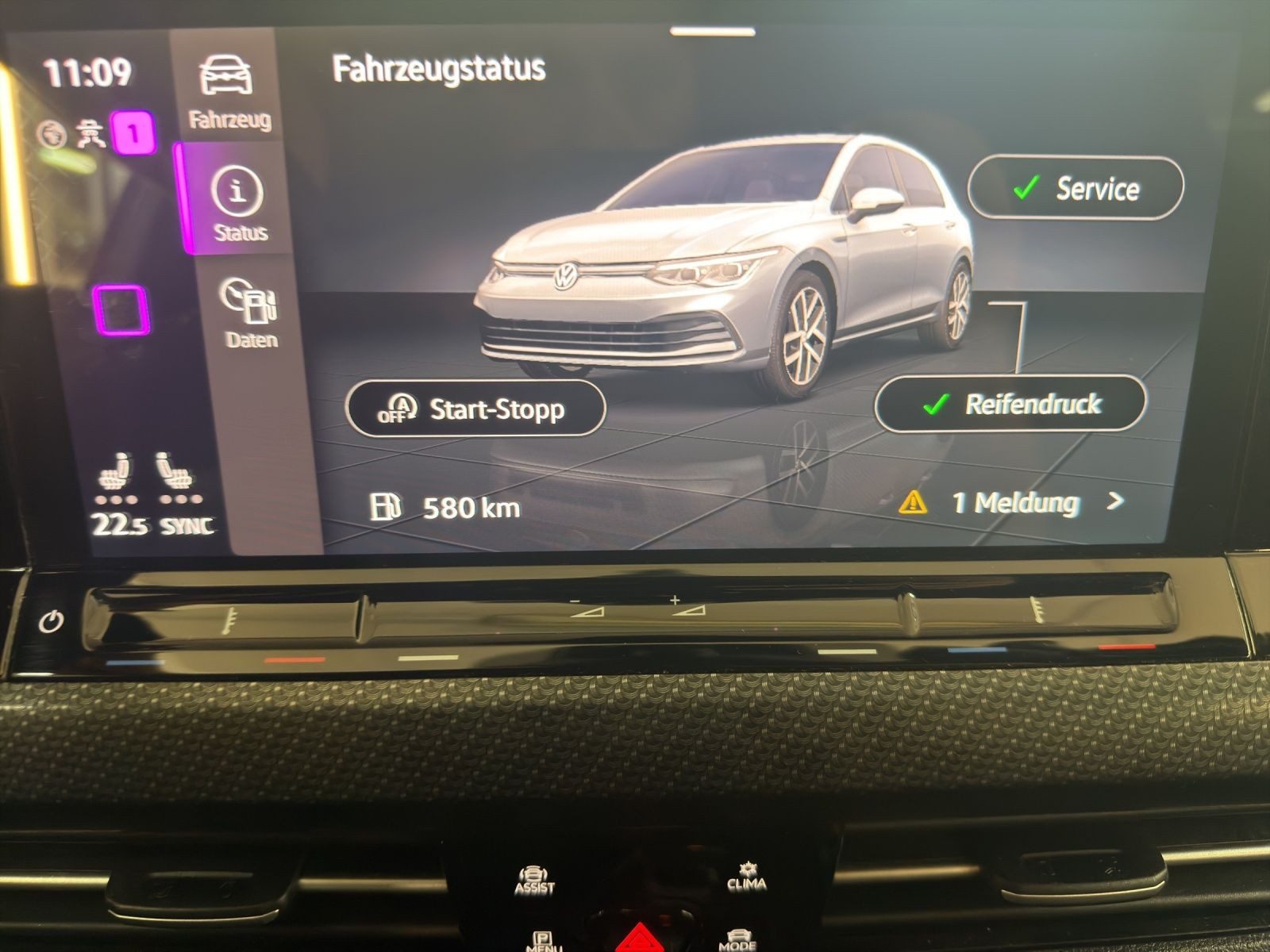 Volkswagen Golf – Foto 14
