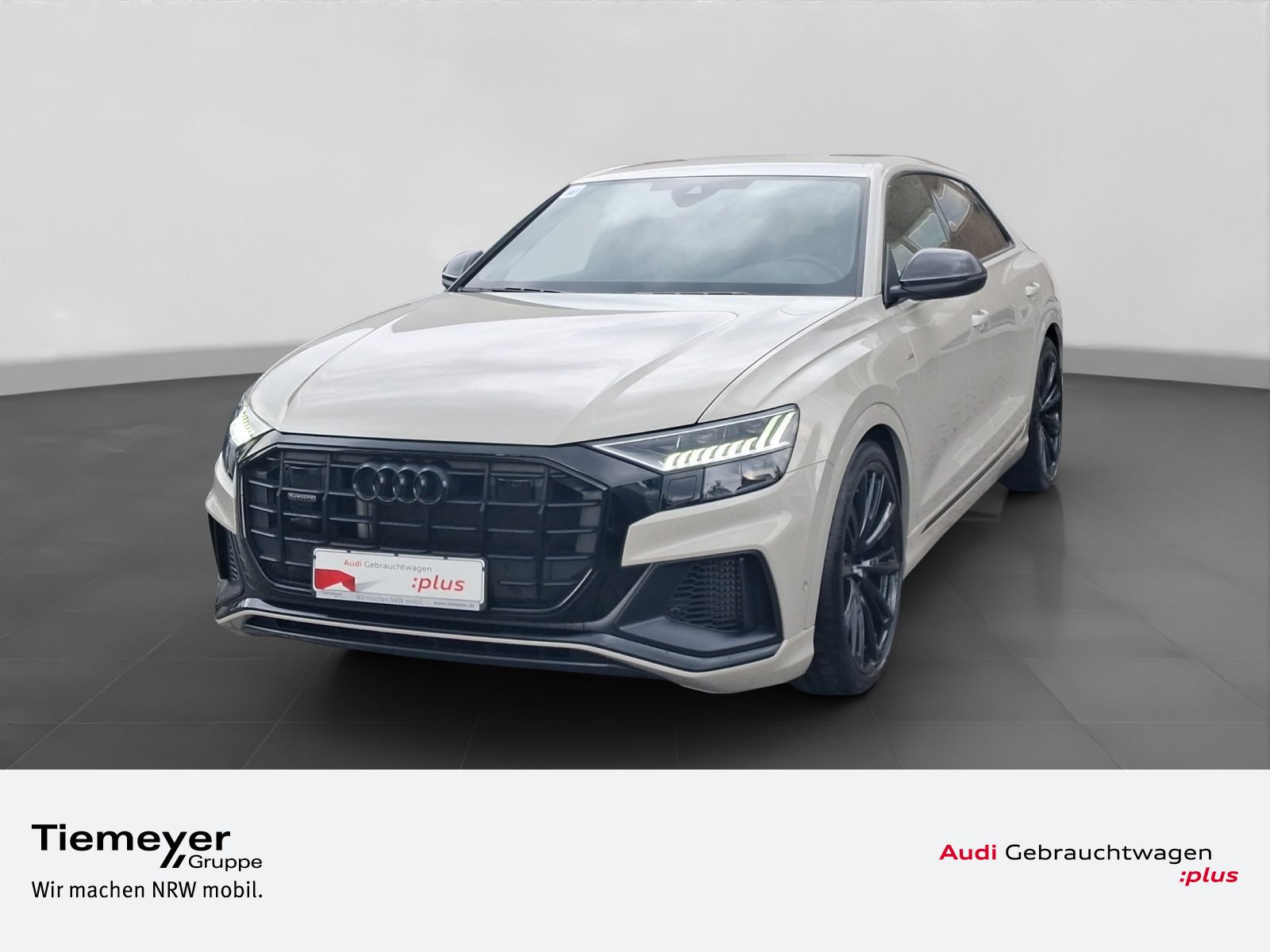 Audi Q8 – Foto 1