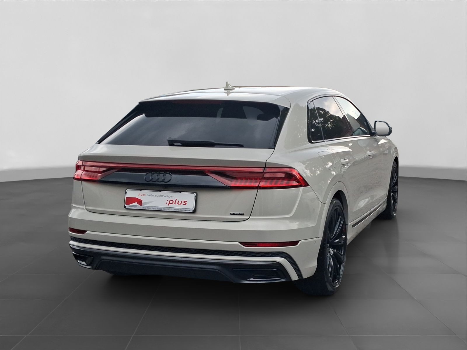 Audi Q8 – Foto 3