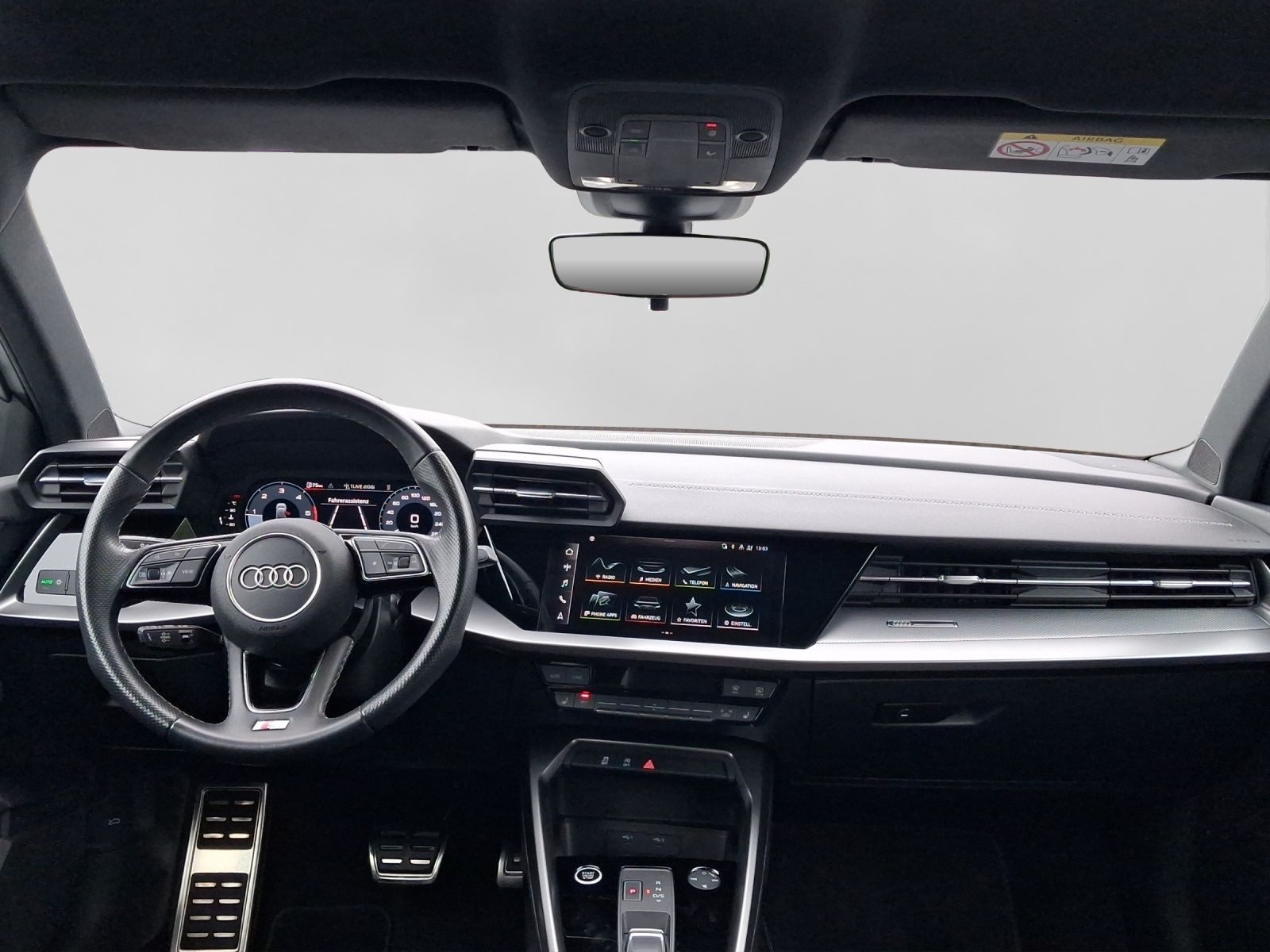 Audi A3 Sportback – Bild 5