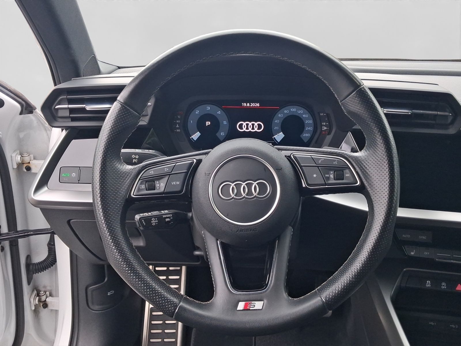 Audi A3 Sportback – Bild 9