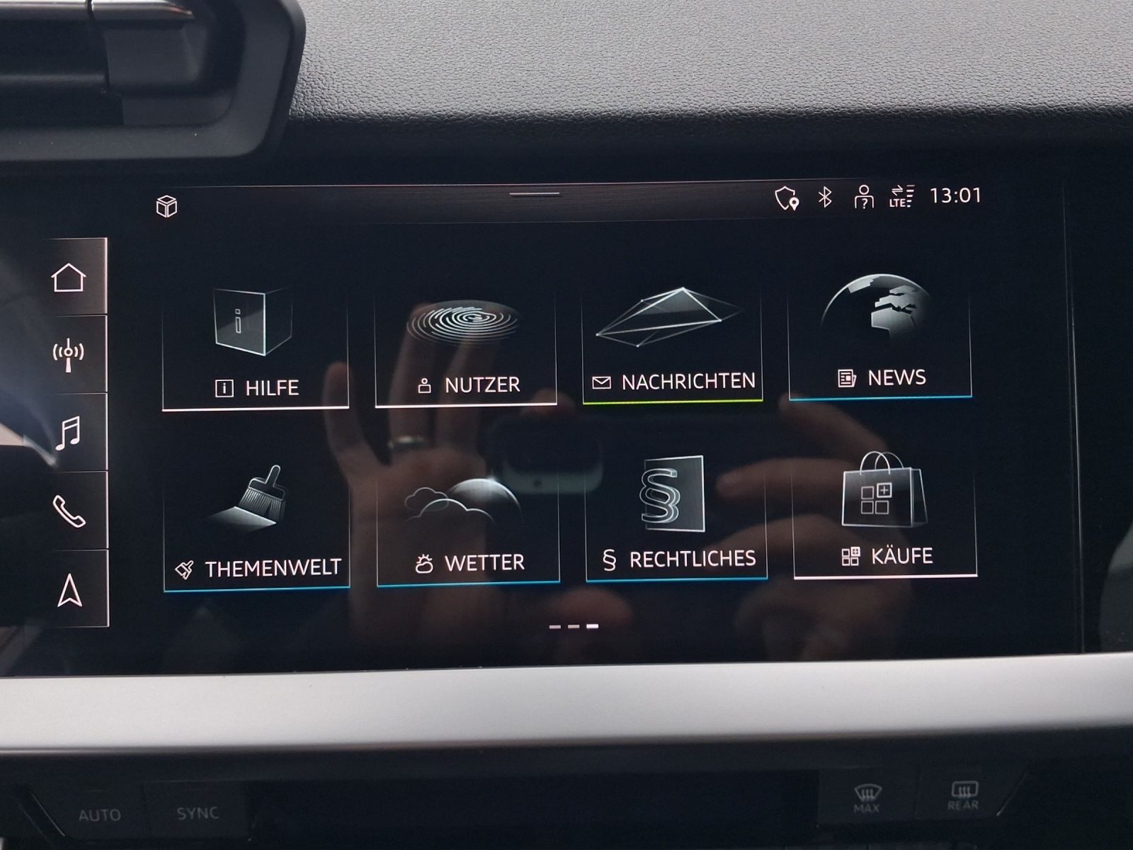 Audi A3 Sportback – Bild 12