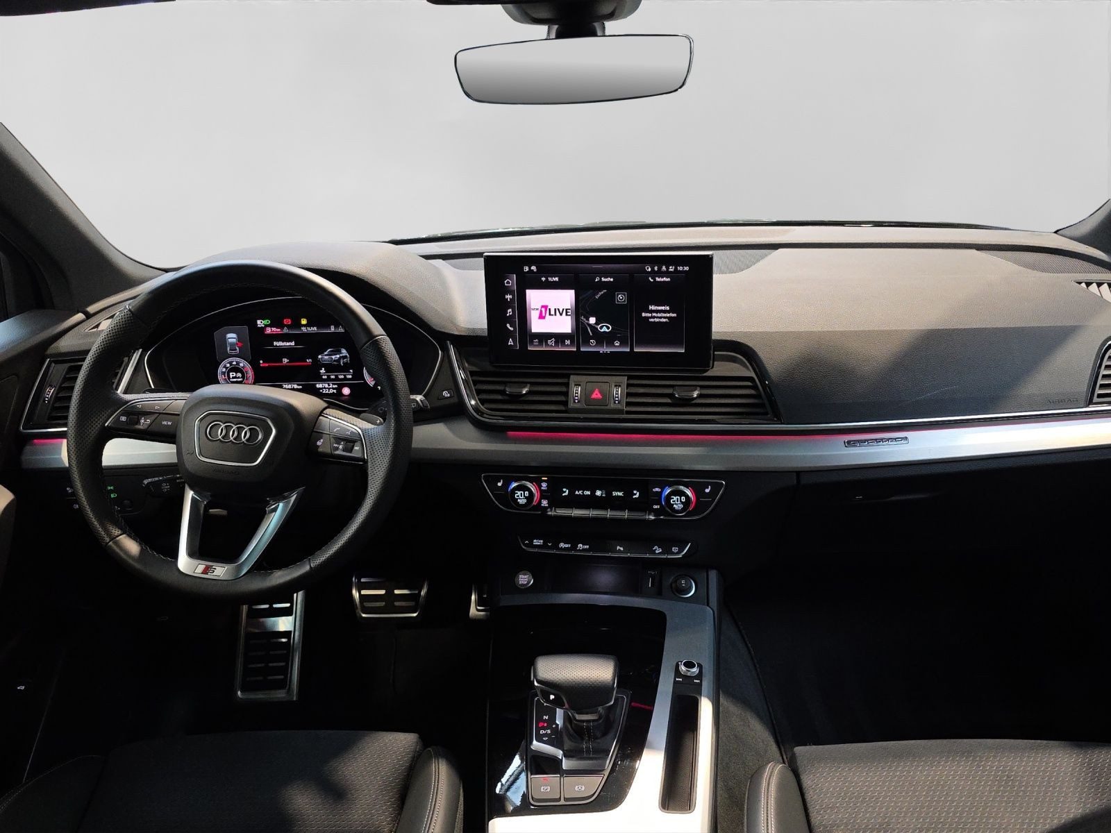Audi Q5 – Bild 5