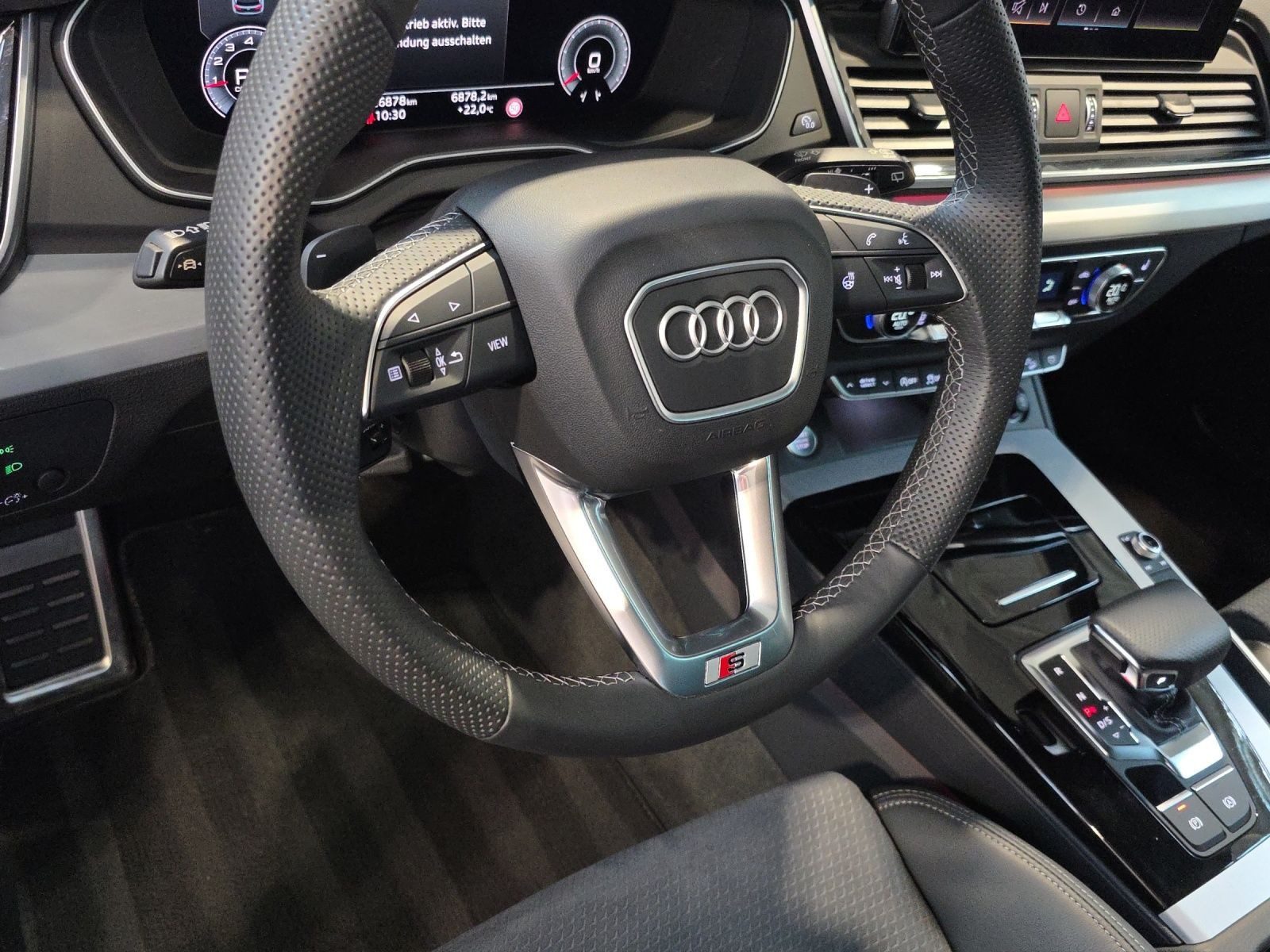Audi Q5 – Bild 9