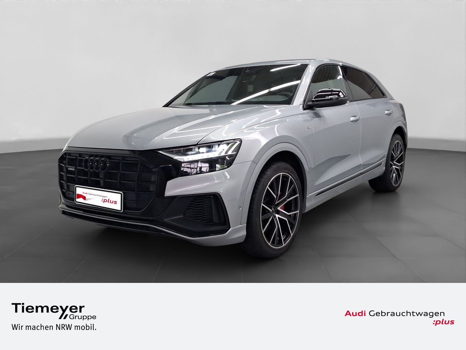 Audi Q8 – Bild 1