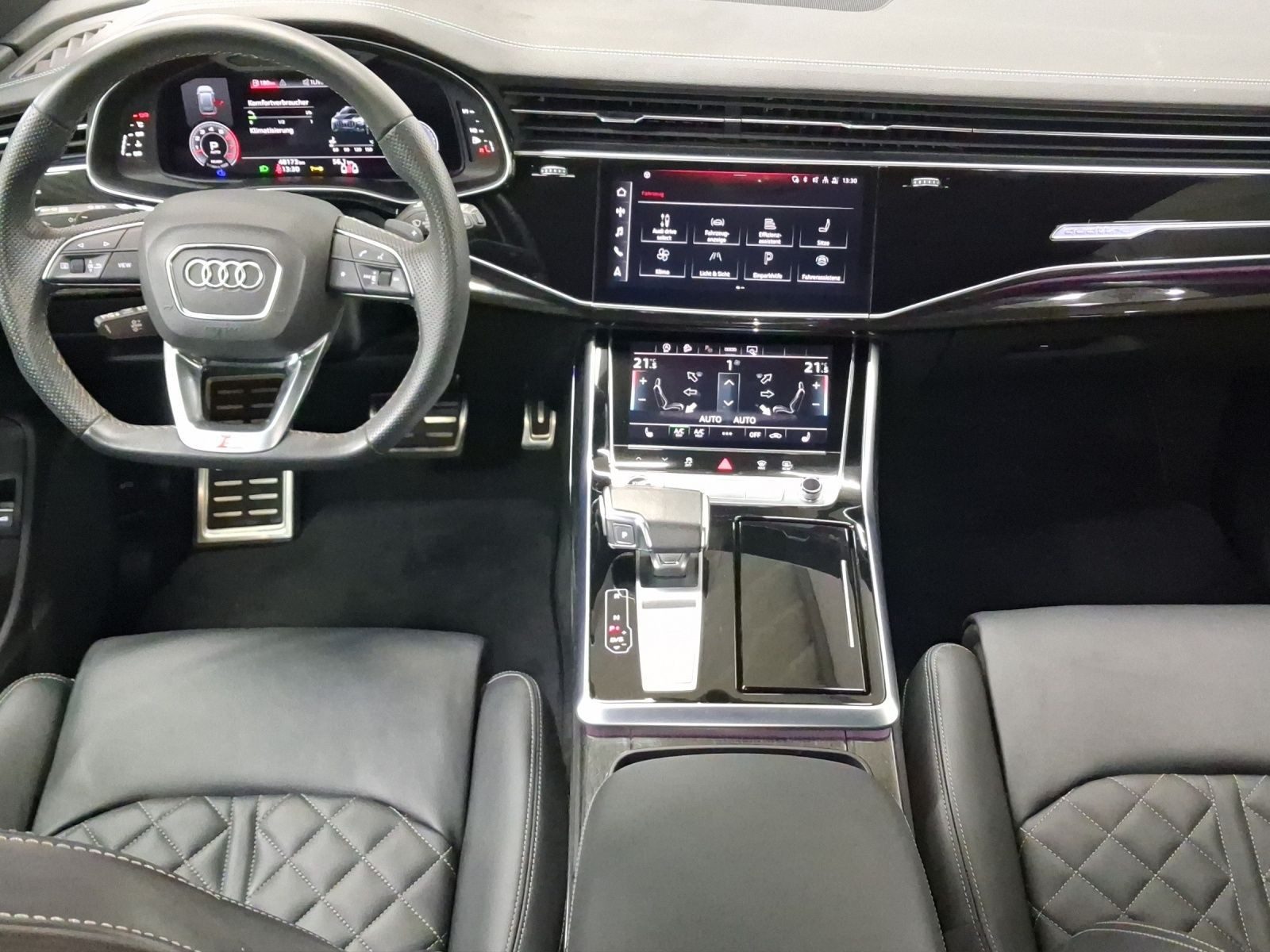 Audi Q8 – Bild 5