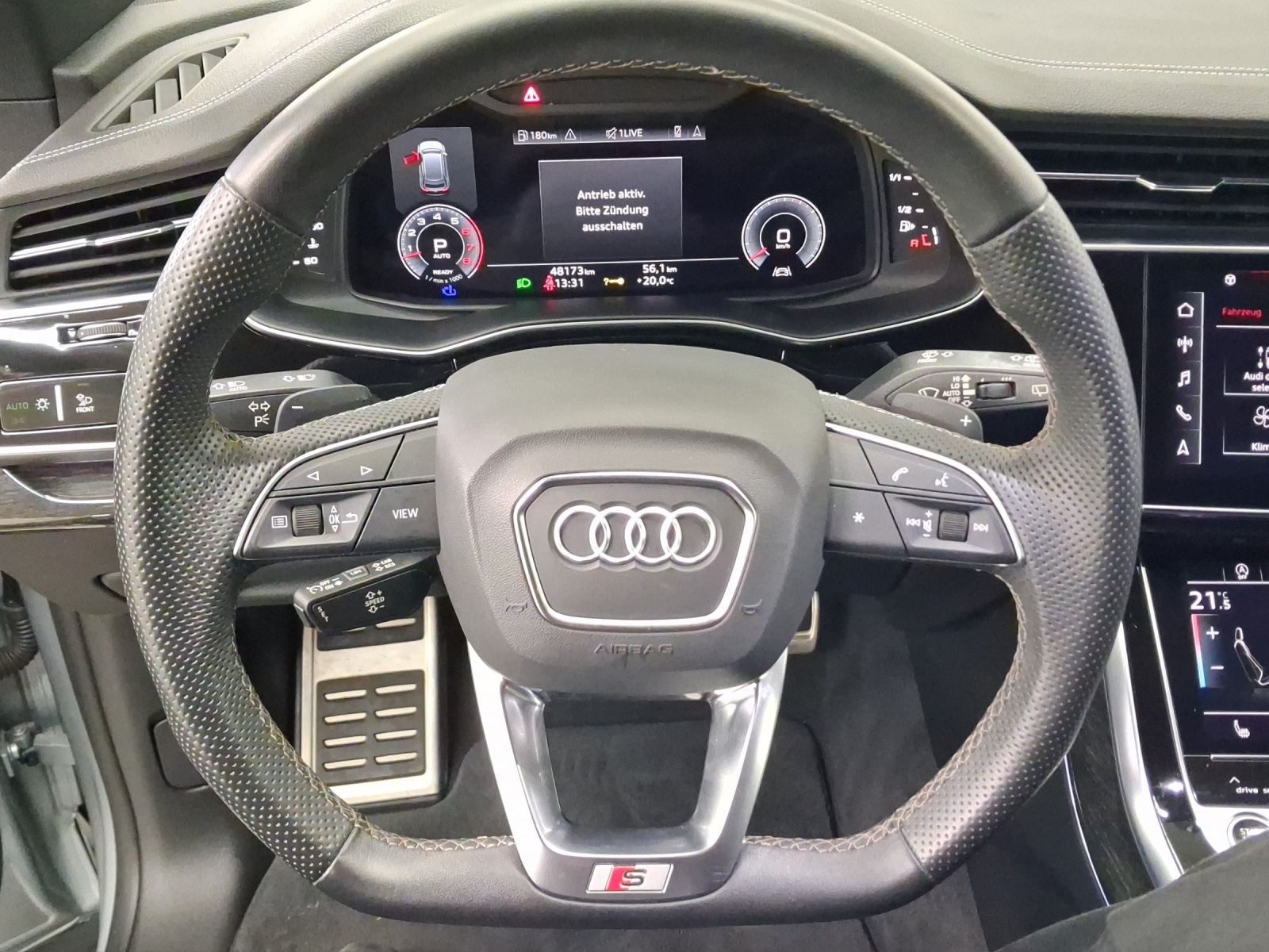 Audi Q8 – Bild 9
