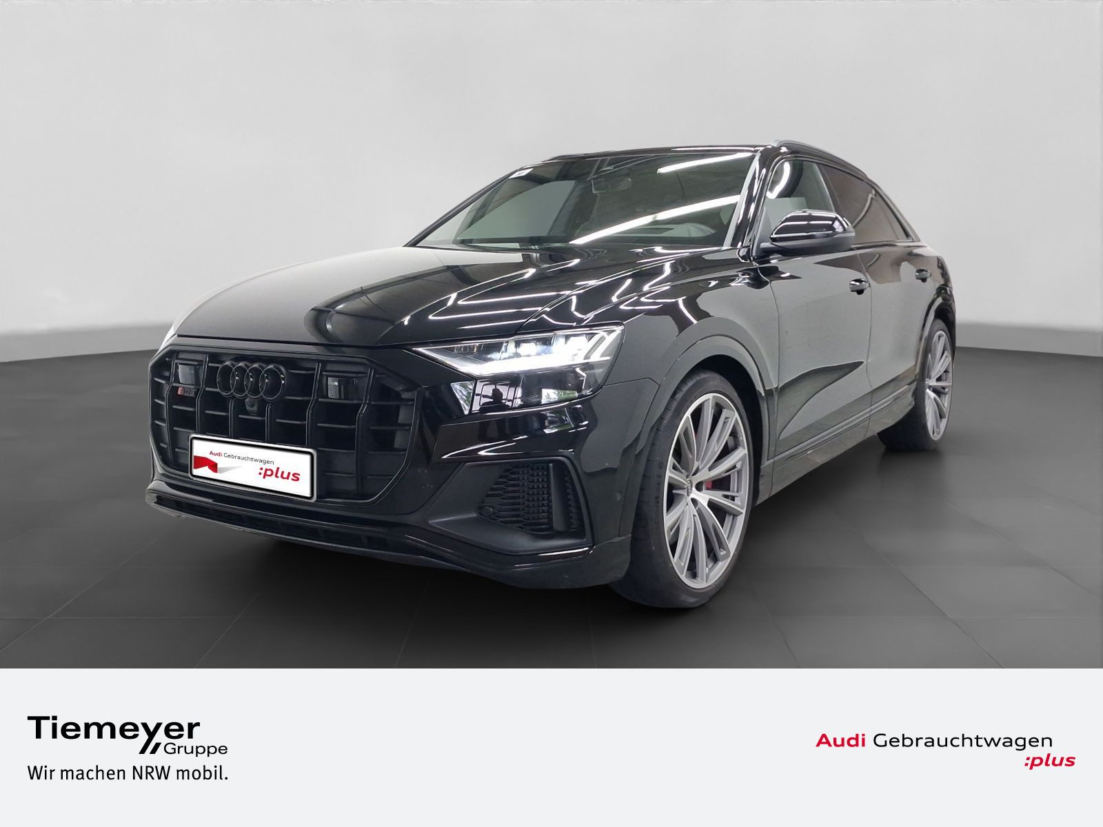 Audi SQ8 – Foto 1